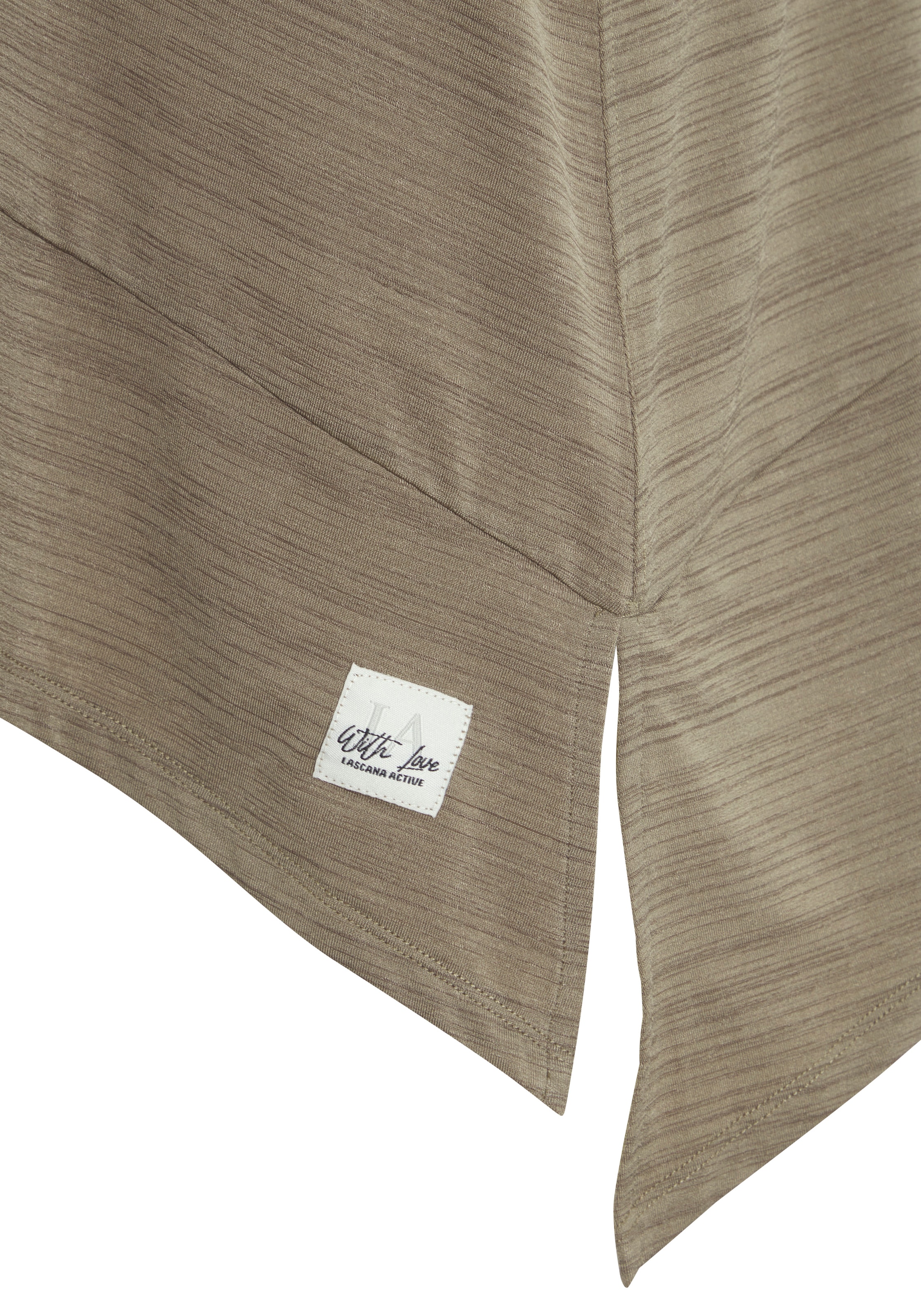 LASCANA ACTIVE Sporttop in lockerer Passform