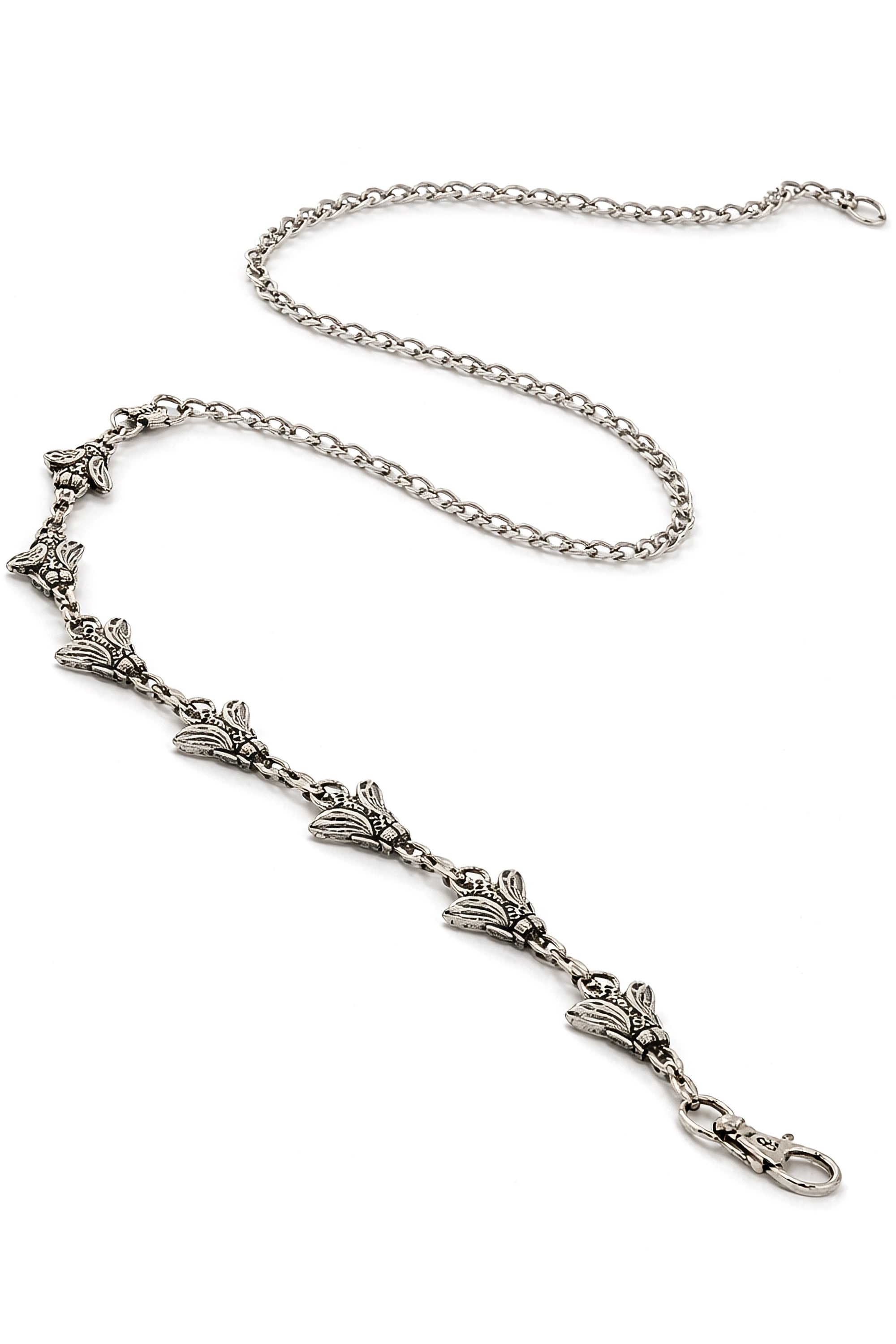 COLLEZIONE ALESSANDRO Kettengürtel "Biene" mit kleinen Bienen, Made in Ital günstig online kaufen