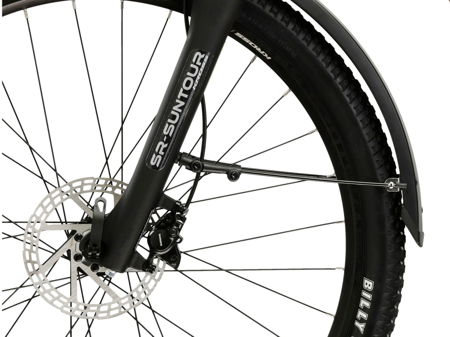 Kross Mountainbike »Damen Hardtail Lea 4.0 EQ«, 16 Gang, Shimano, ACERA M3020 Schaltwerk, Kettenschaltung