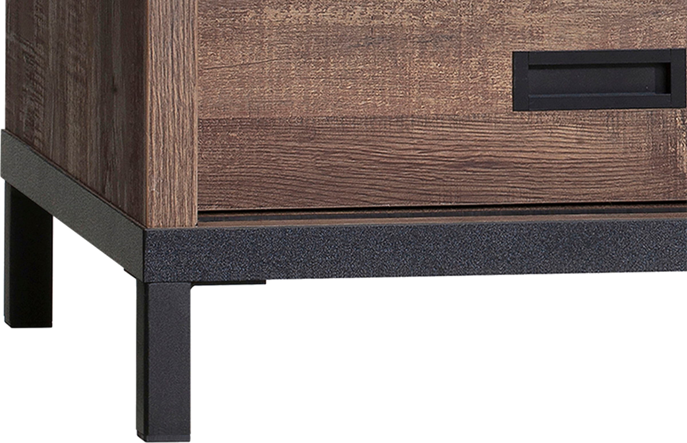 OMG Design TV-Schrank »Stanley Lowboard«, mit Schiebetür, Breite 120 cm, in zwei Breiten