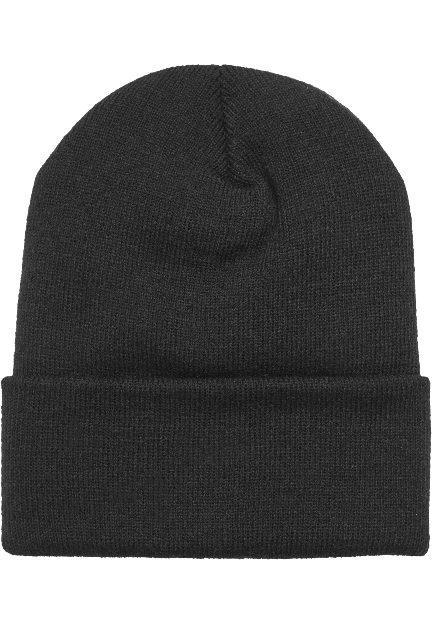 MisterTee Flex Cap »MisterTee What If Wooly Combed Cap«