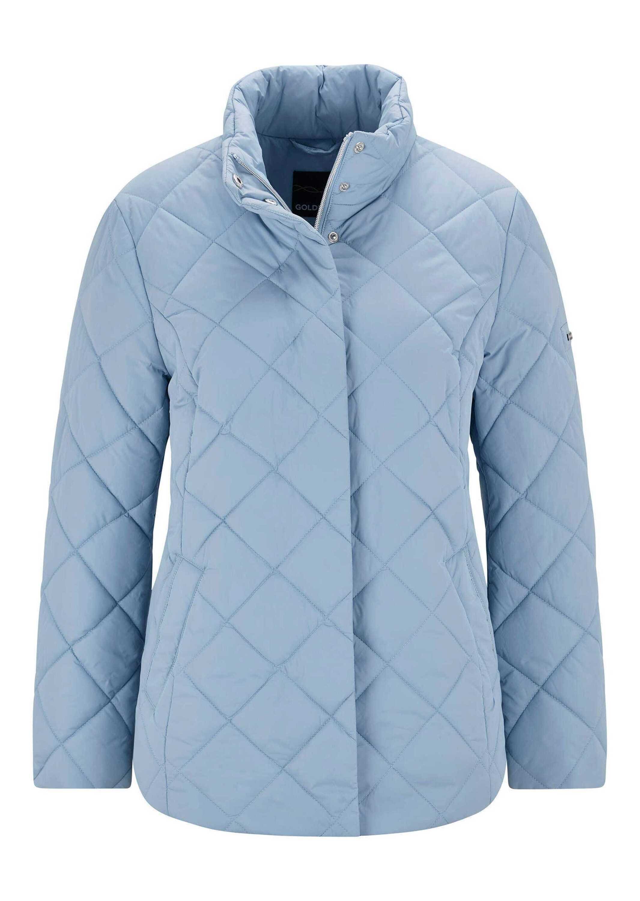 GOLDNER Steppjacke "Moderne Winterjacke mit Stehkragen" keine/nicht relevant