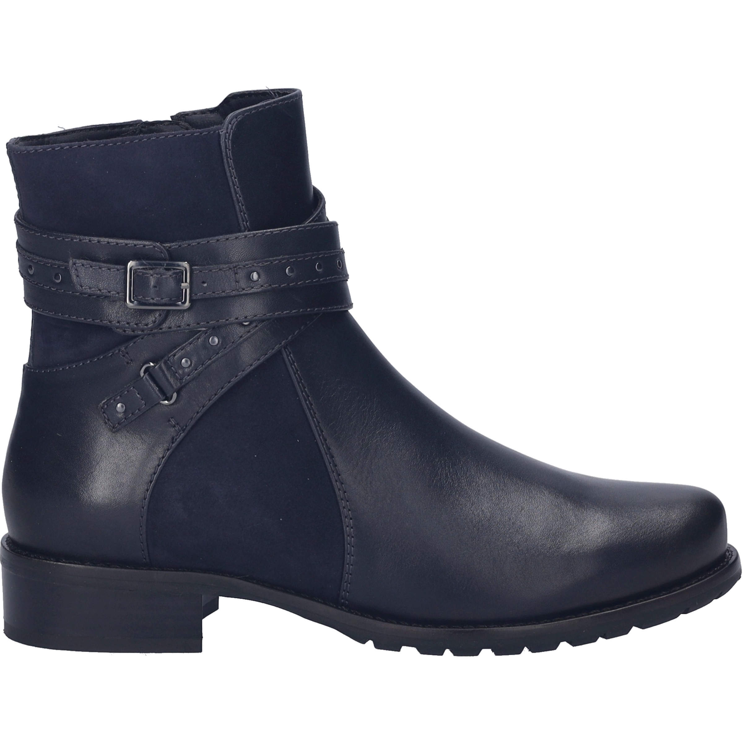 Josef Seibel Stiefelette "Chiara 03, dunkelblau" günstig online kaufen