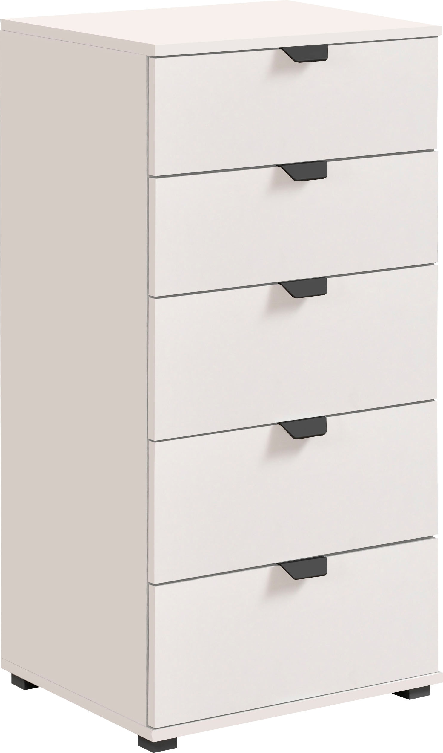 INOSIGN Kommode »Duero Schubkastenkommode«, mit 5 Schubkästen, Breite ca. 45 cm