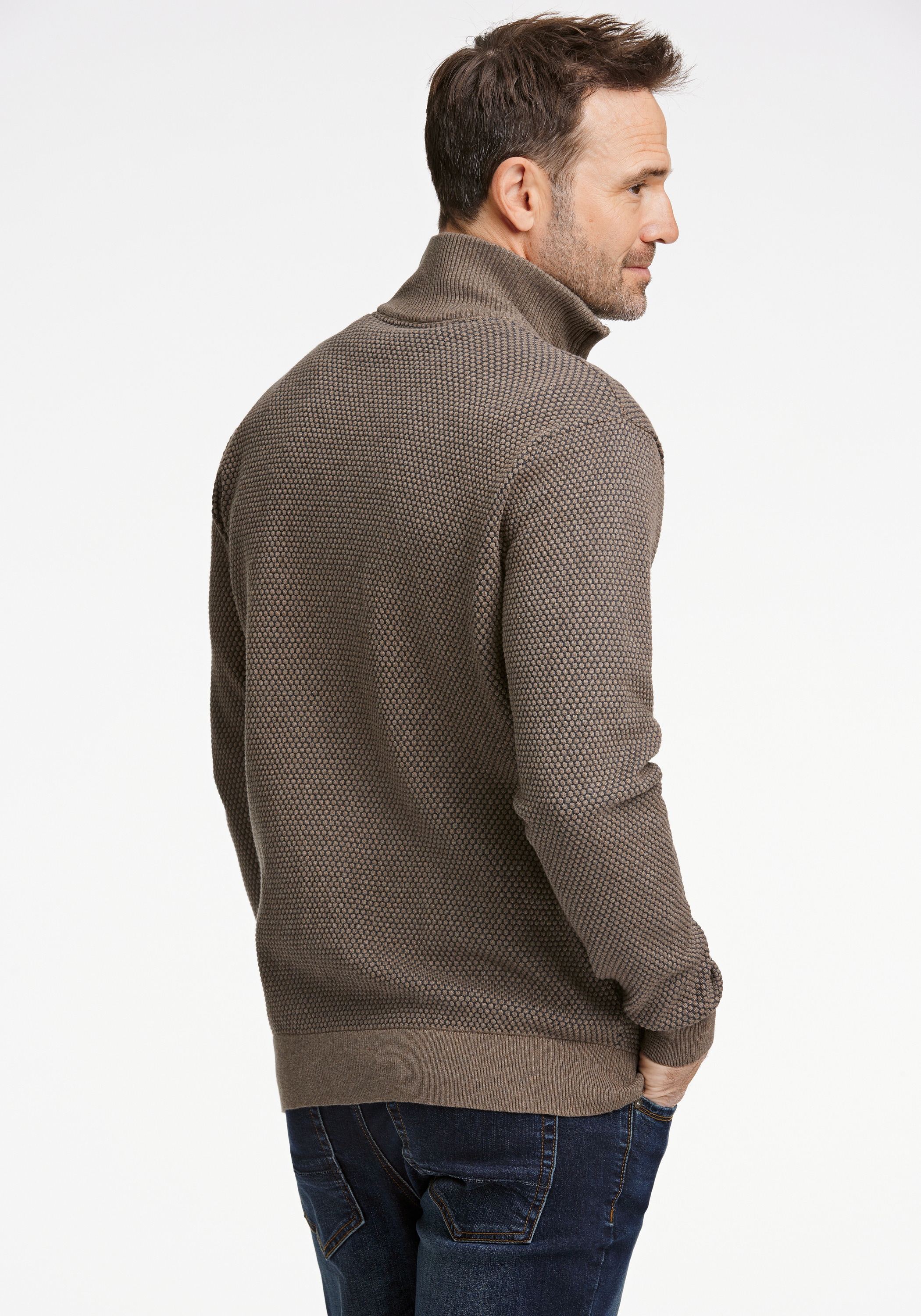 JACK’S Cardigan »JACK'S Cardigan«