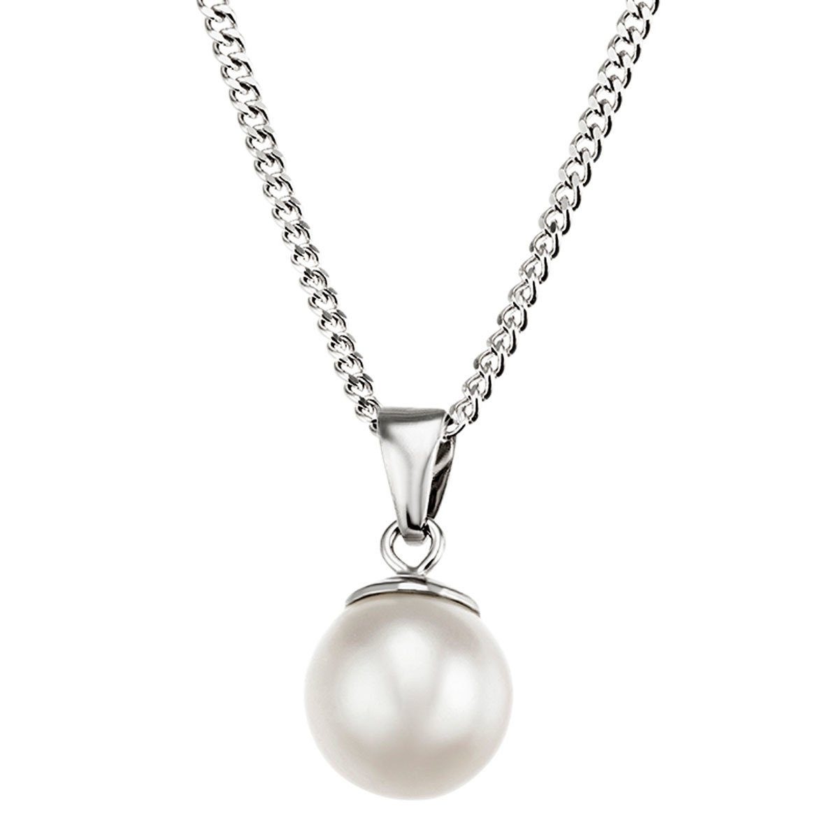 goldmaid Collier, 925/- Sterlingsilber 1 Perle kaufen