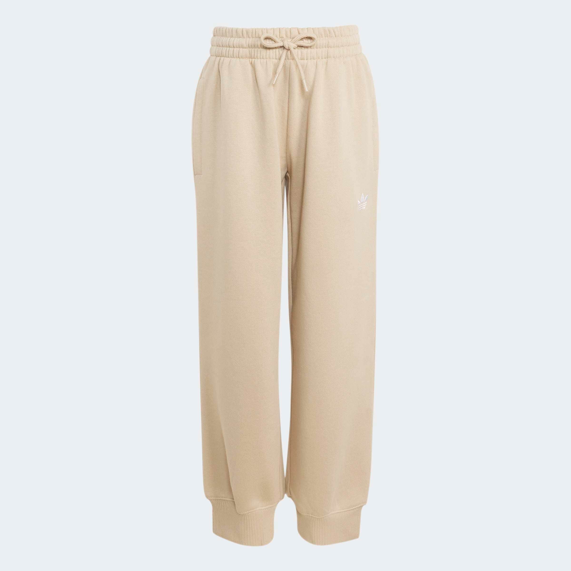 adidas Originals Trainingsanzug »CREW JOG SET« 2 für Kinder, zweiteiliges Set, aus Baumwolle