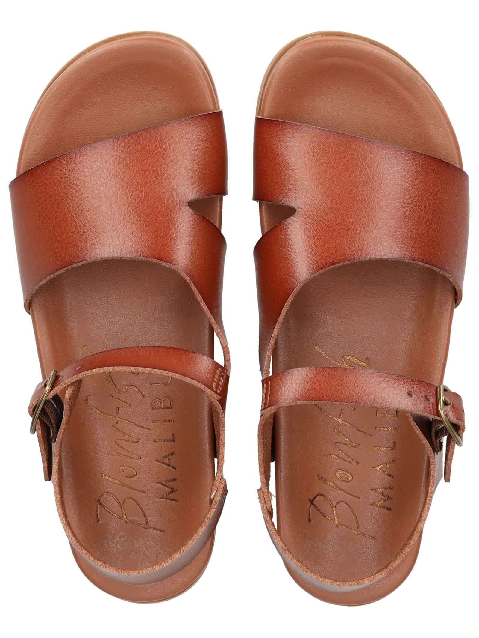 Blowfish Riemchensandale »Blowfish Sandalen Lederimitat«