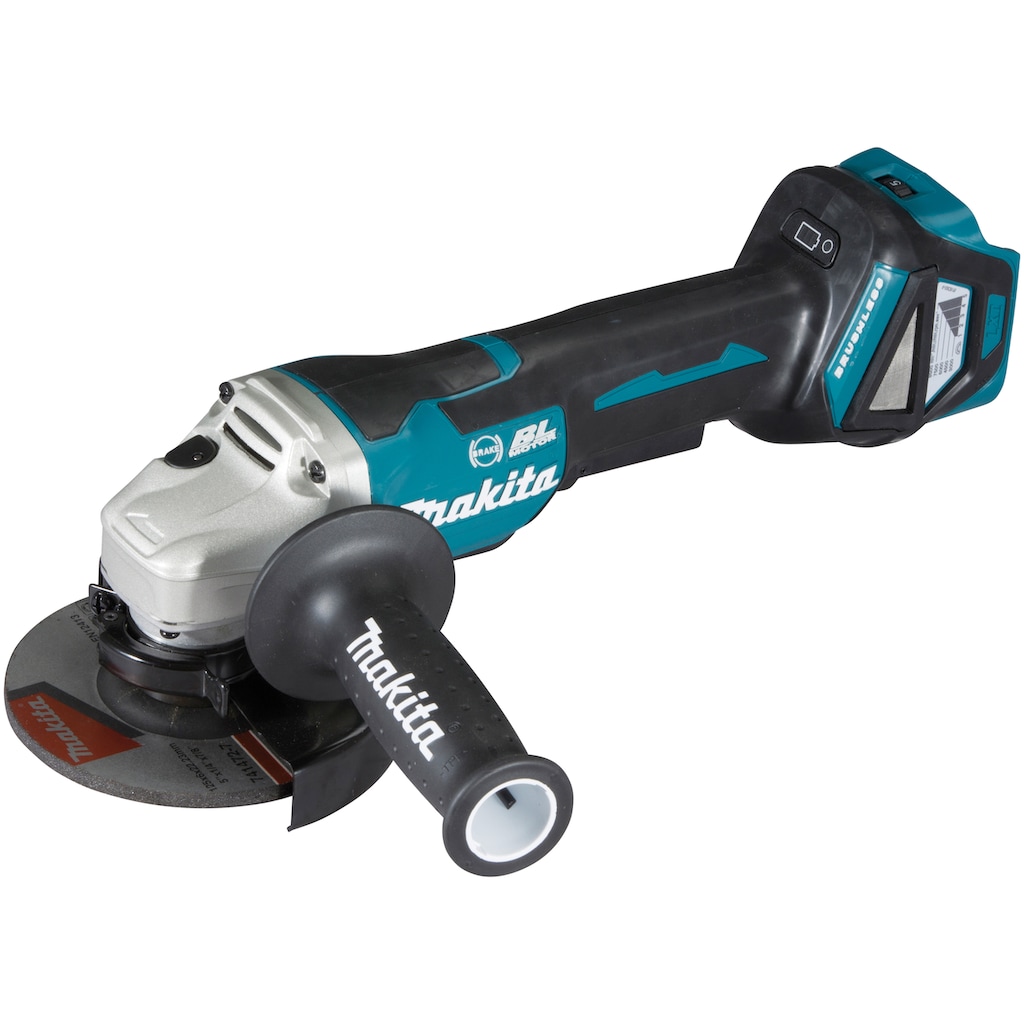 Makita Akku-Winkelschleifer »DGA517Z«