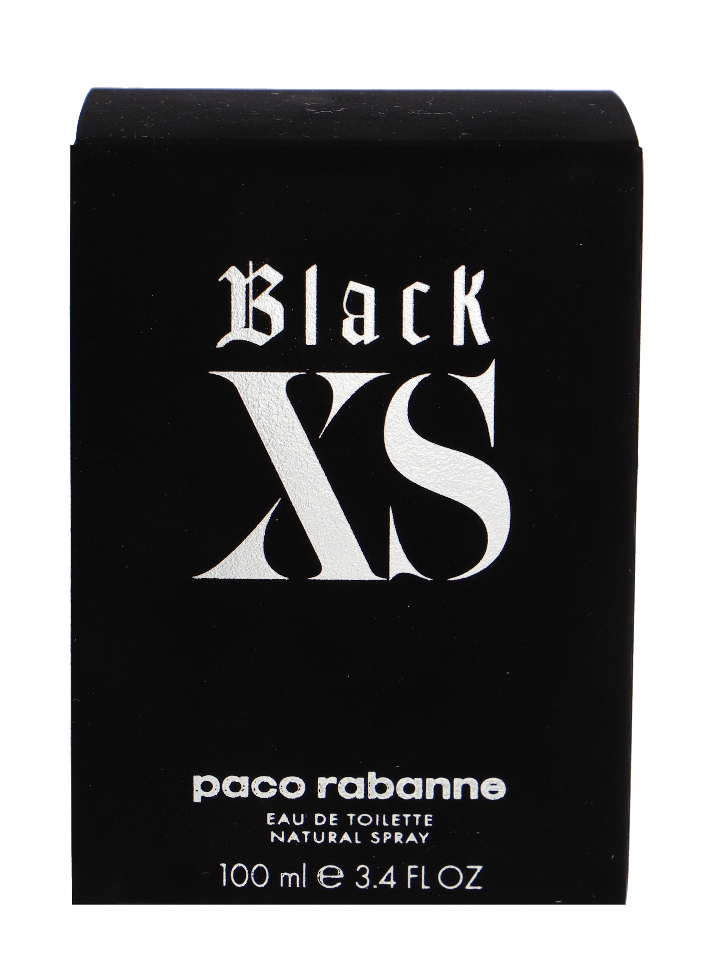 paco rabanne Eau de Toilette »Paco Rabanne Black XS«