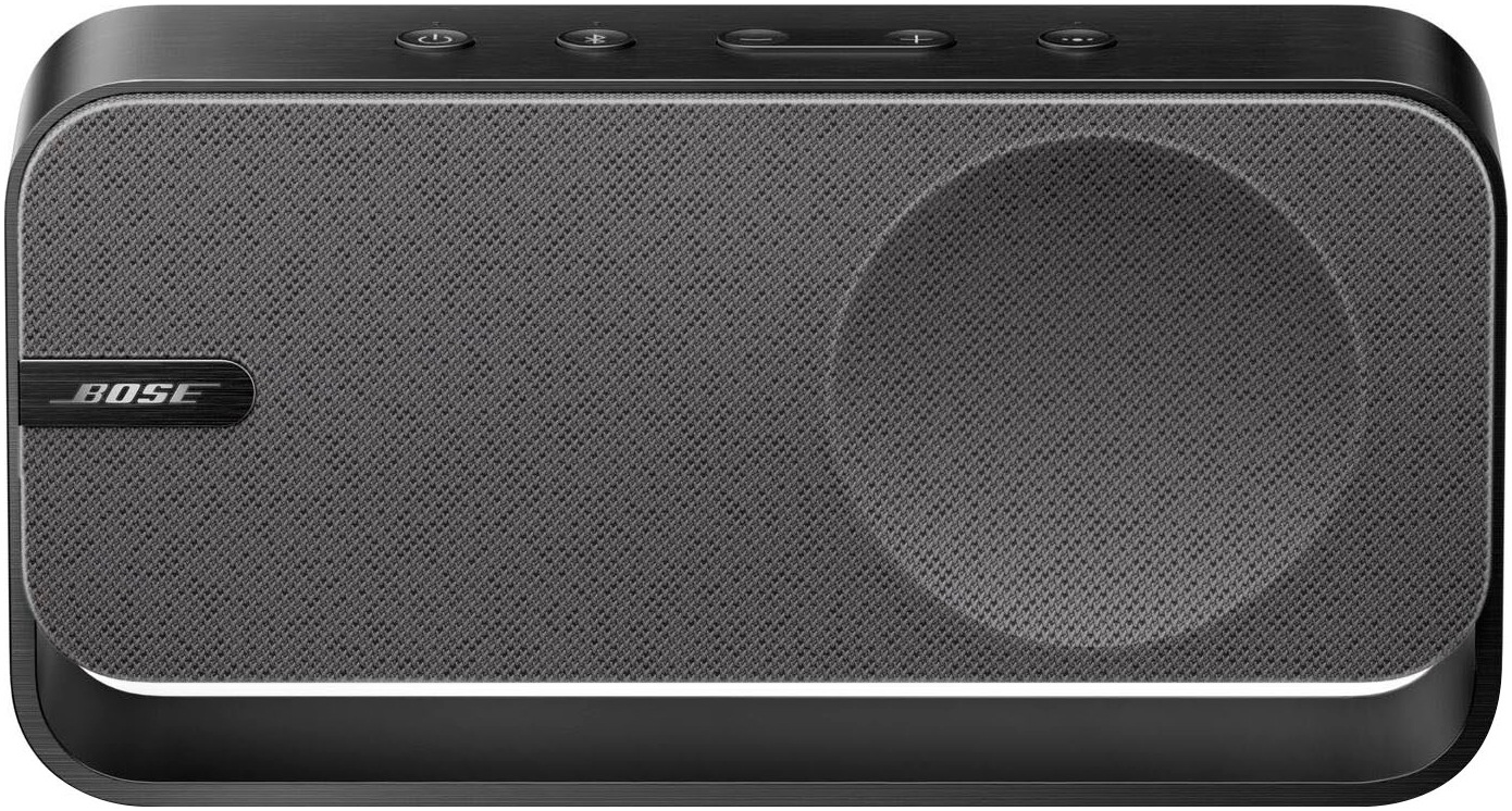 BOSE Bluetooth-Lautsprecher "SoundLink Home", B:21,6cm H:11cm T:5,9cmgrau, Lautsprecher