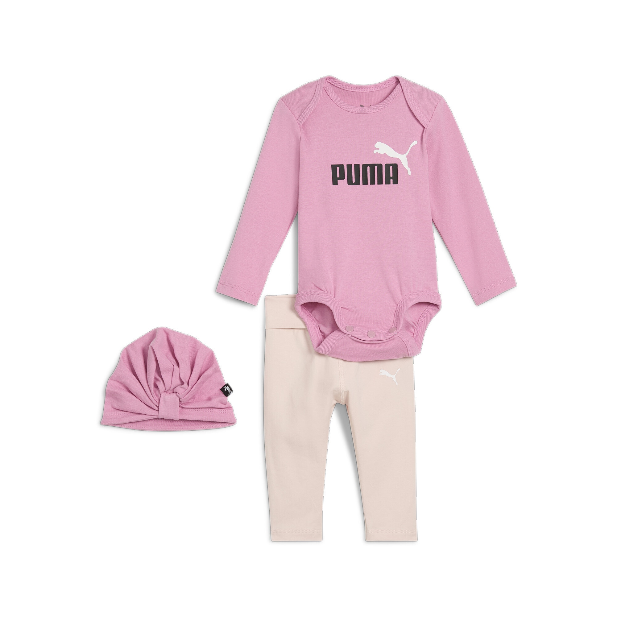 PUMA Jogginganzug "Minicats Newborn Set Kinder"