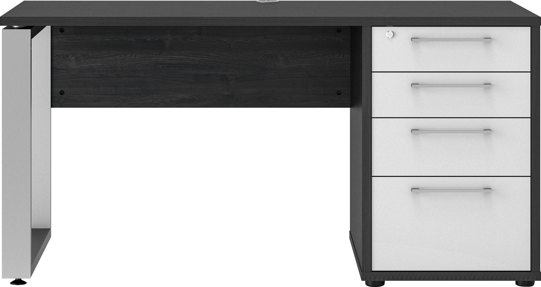 Maja Möbel Eckschreibtisch »Homebase«, Breite 150 cm kaufen