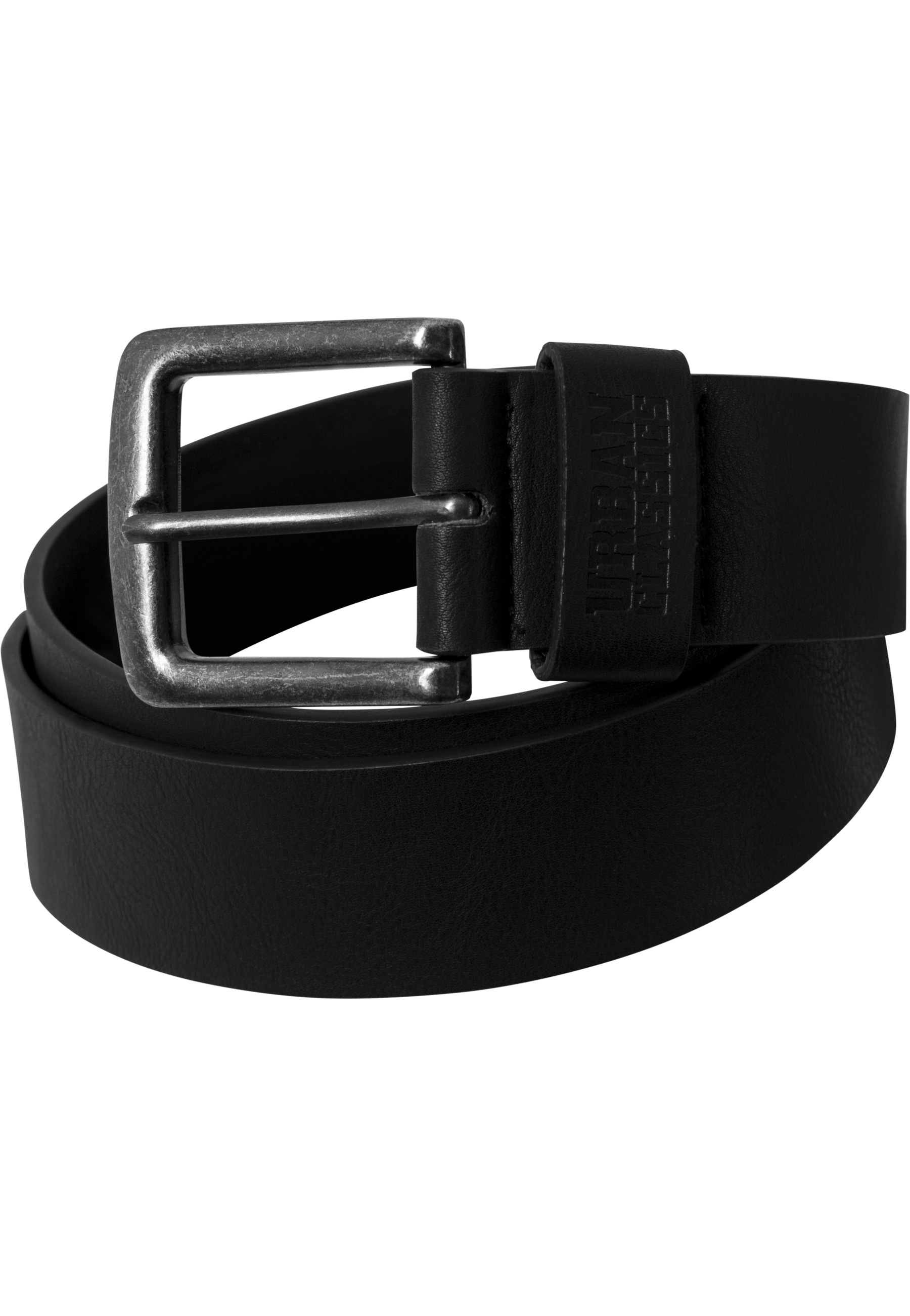URBAN CLASSICS Hüftgürtel »Urban Classics Unisex Leather Imitation Belt«
