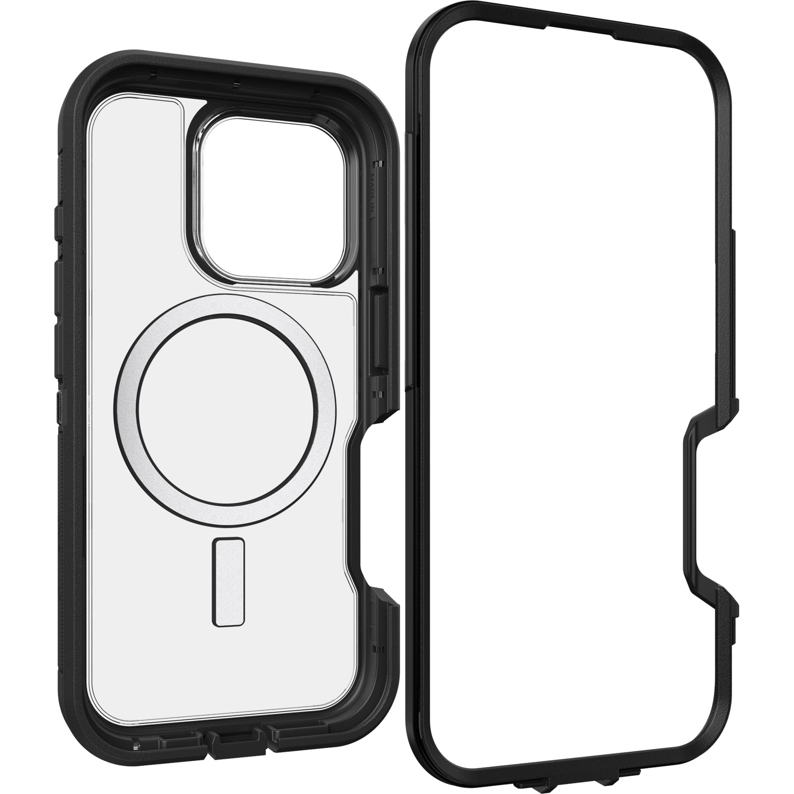 Otterbox Handyhülle »Defender XT für Apple iPhone 16 Pro«, iPhone 16, Backcover, Schutzhülle, Handyschutzhülle, Case, Schutzcase, stoßfest