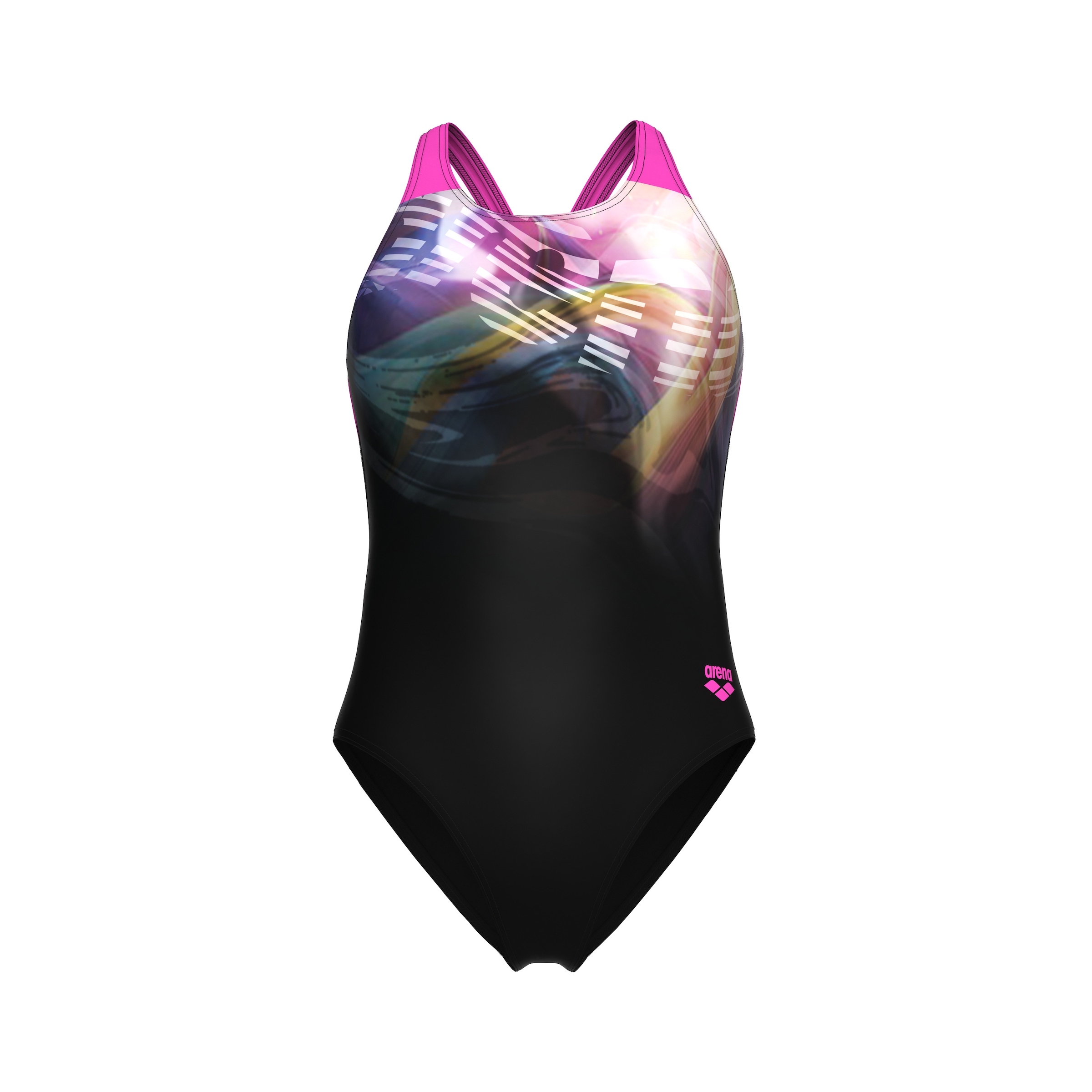Arena Badeanzug »WOMEN'S ARENA DREAMING SWIMSUIT V BACK«, (1 St.)