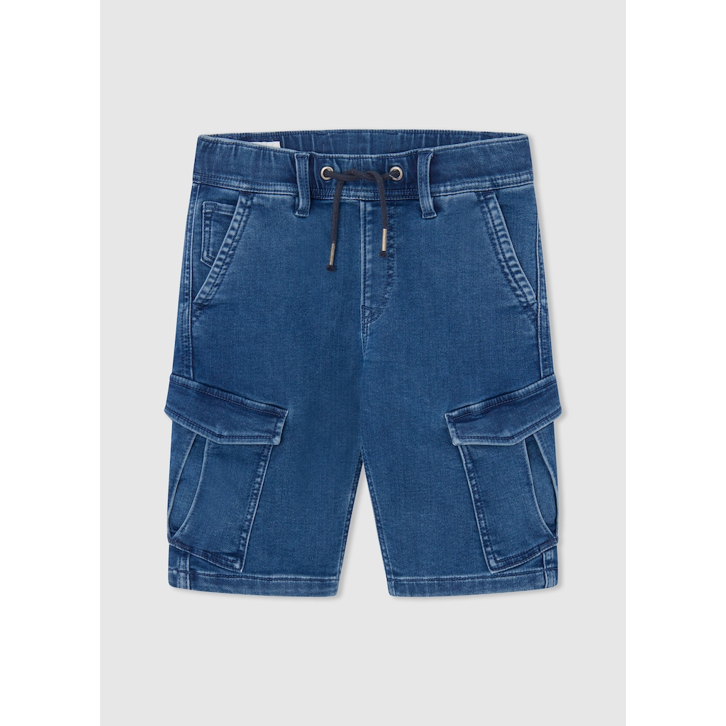 Pepe Jeans Jeansshorts »RELAXED CARGO«