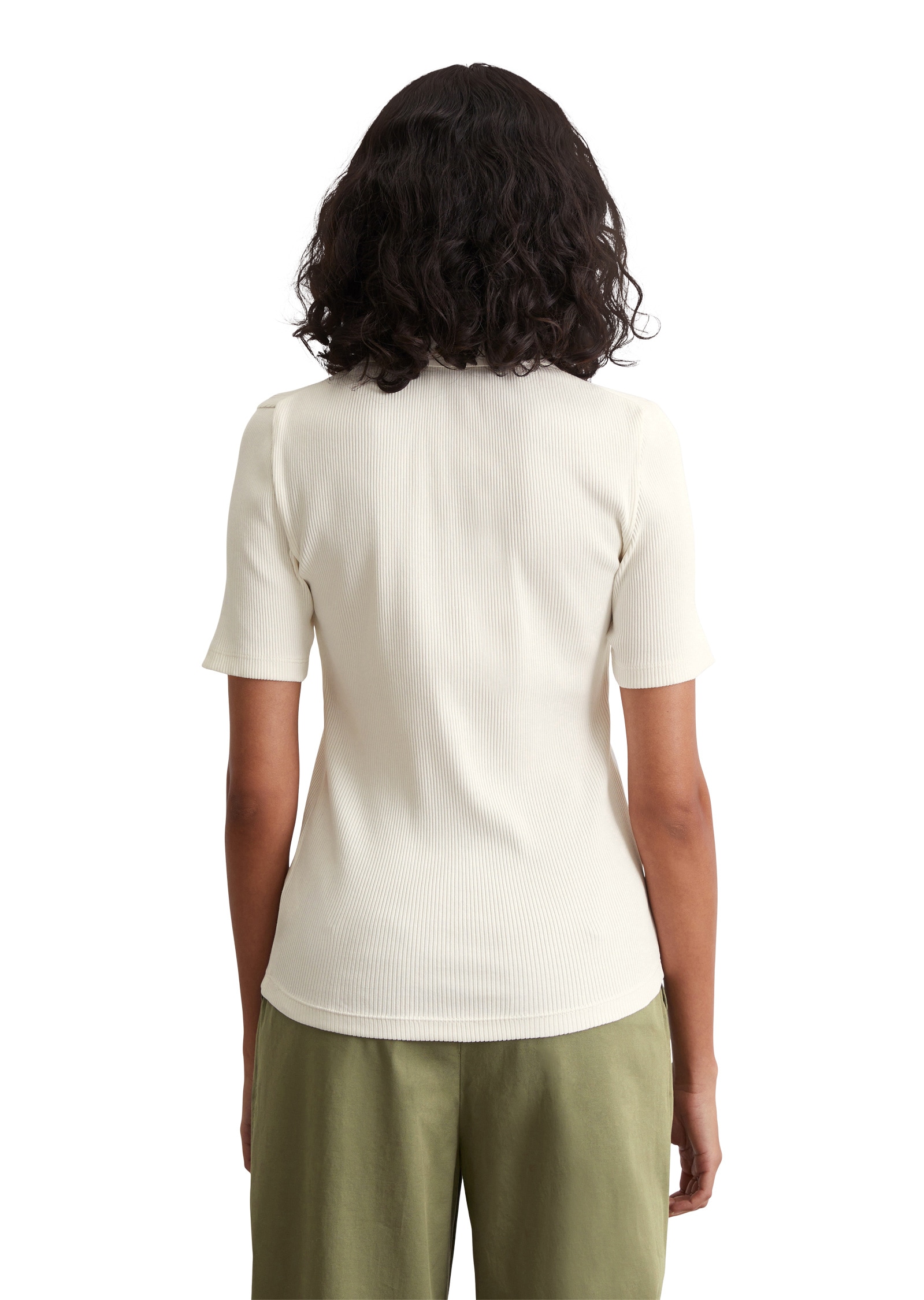 Marc O'Polo Poloshirt »aus Stretch-Jersey«