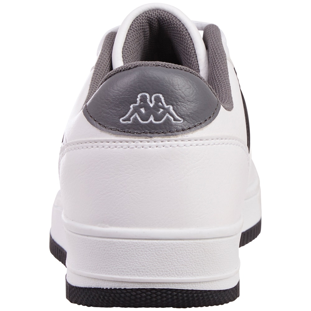 Kappa Sneaker, mit plakativem Logoprint