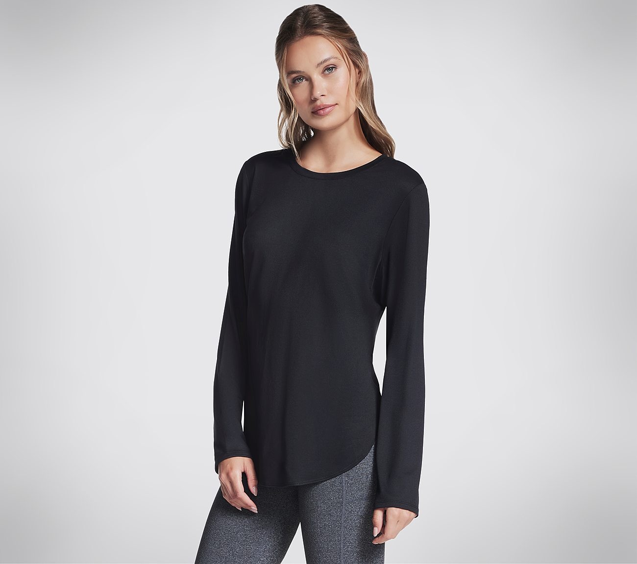 Skechers Funktionsshirt »GODRI SWIFT LS TUNIC CREW«