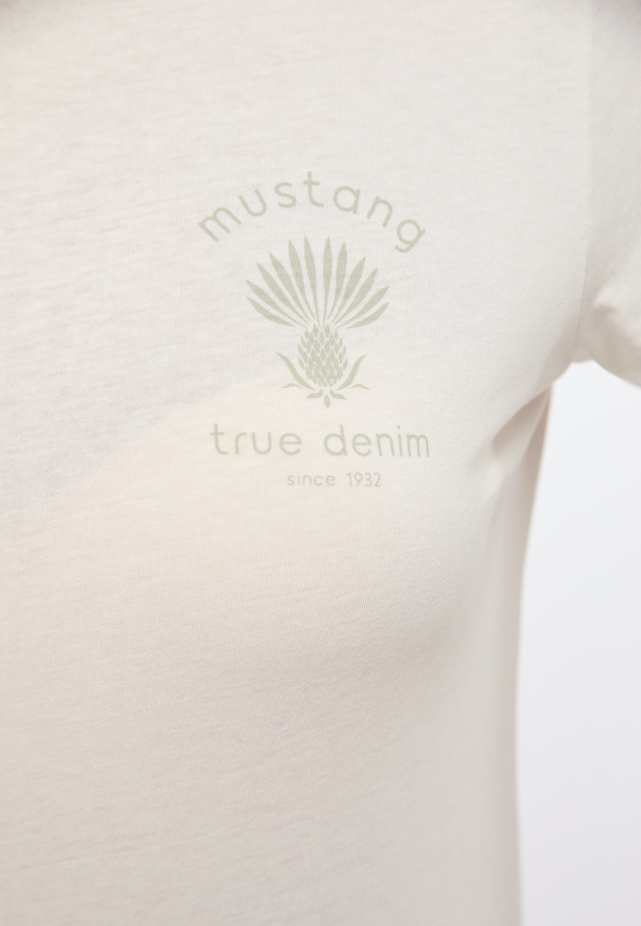 MUSTANG T-Shirt »Style Alexia kaufen für BAUR | C Print«