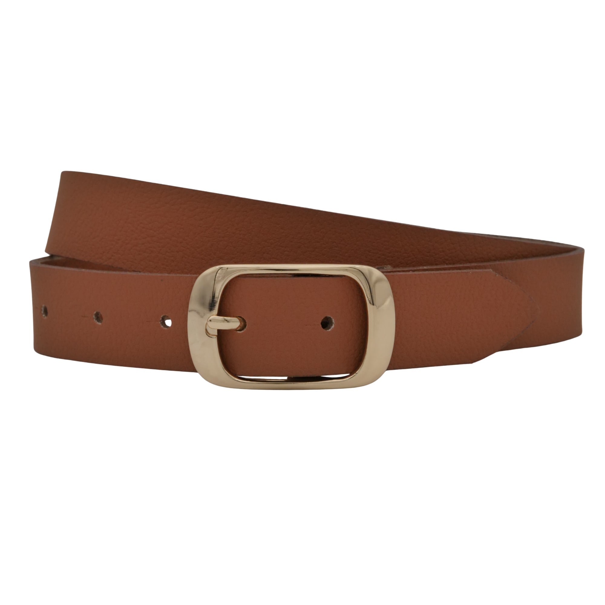 AnnaMatoni Ledergürtel "AnnaMatoni Damen Ledergürtel in hochwertigem Veganem Nappa 3cm"
