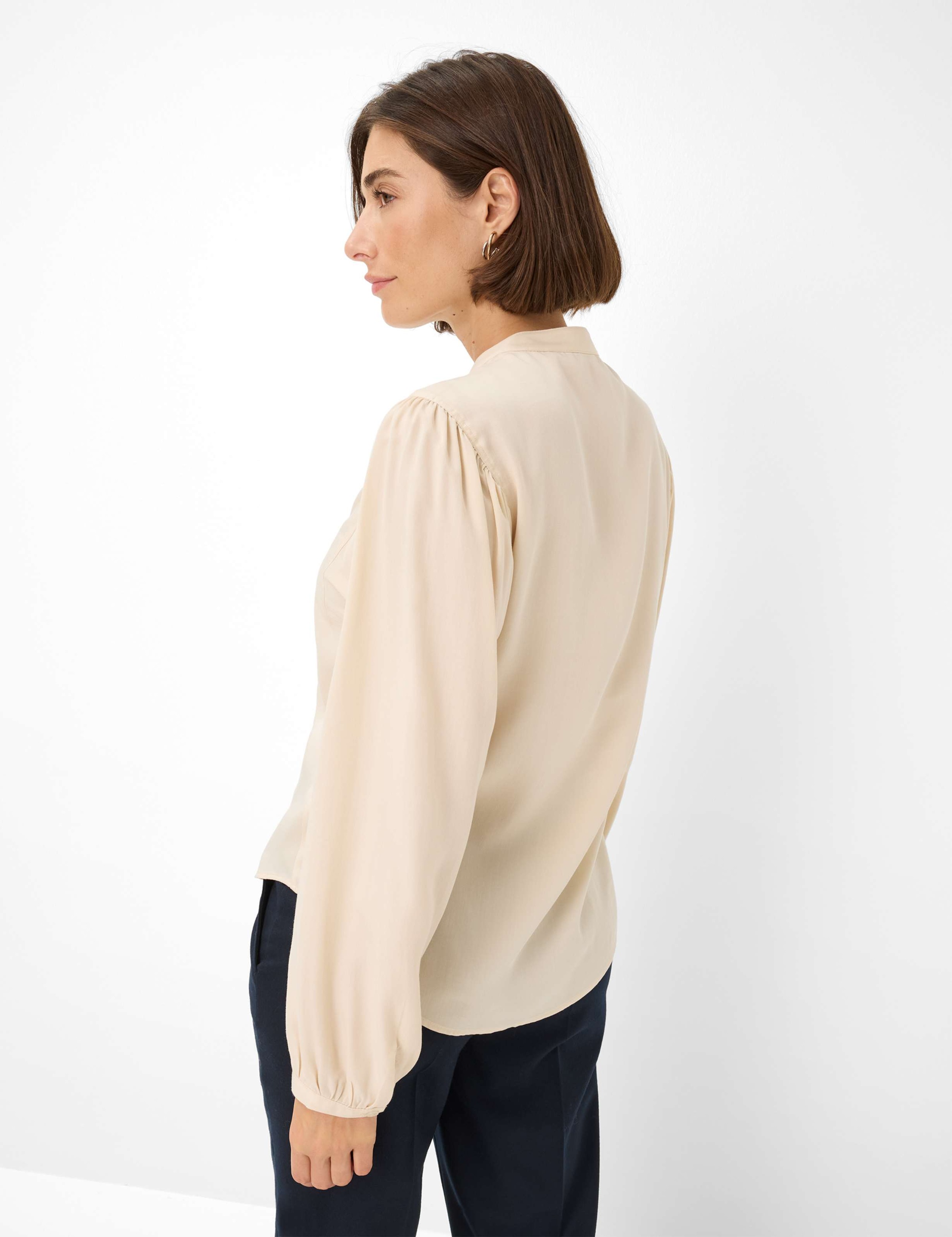 Brax Klassische Bluse "Style VALERIA" günstig online kaufen