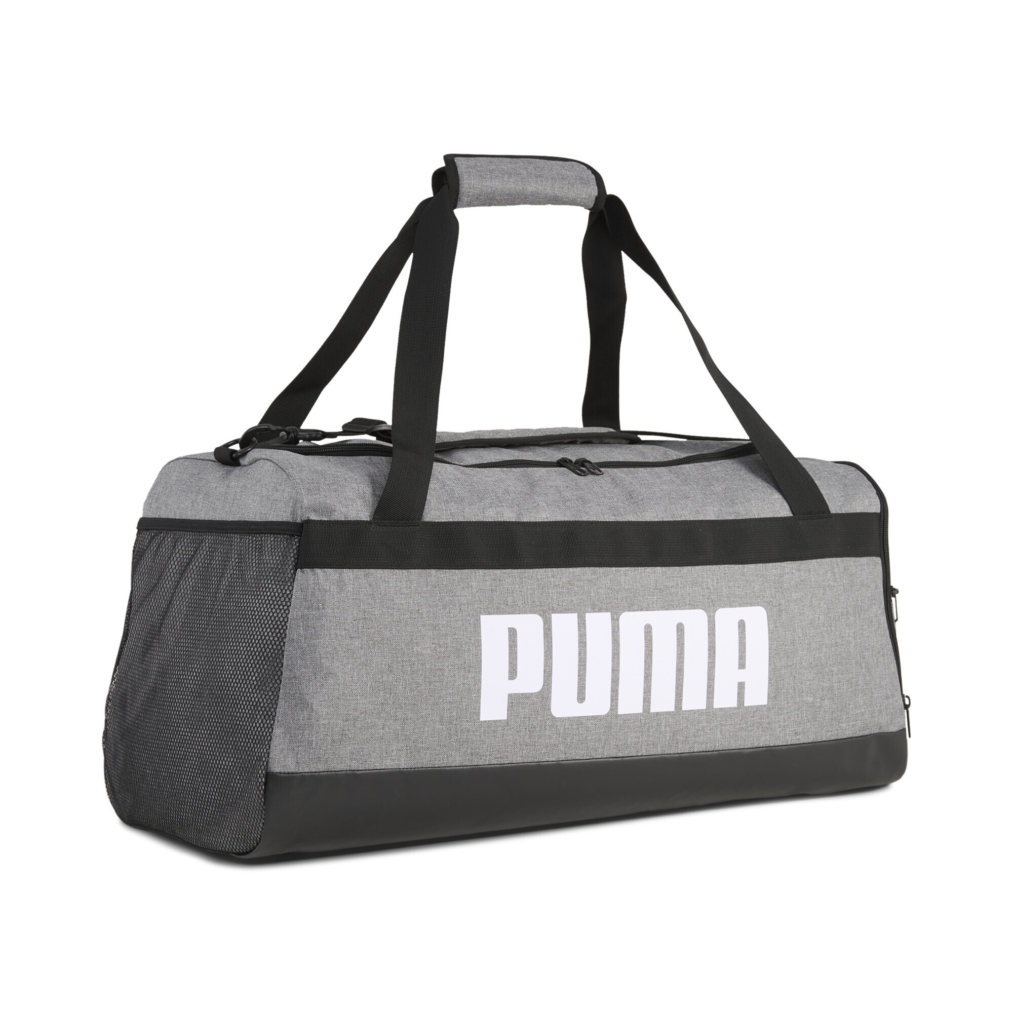 PUMA Sporttasche "Challenger Heather Mittelgroße 58 l Sporttasche" günstig online kaufen
