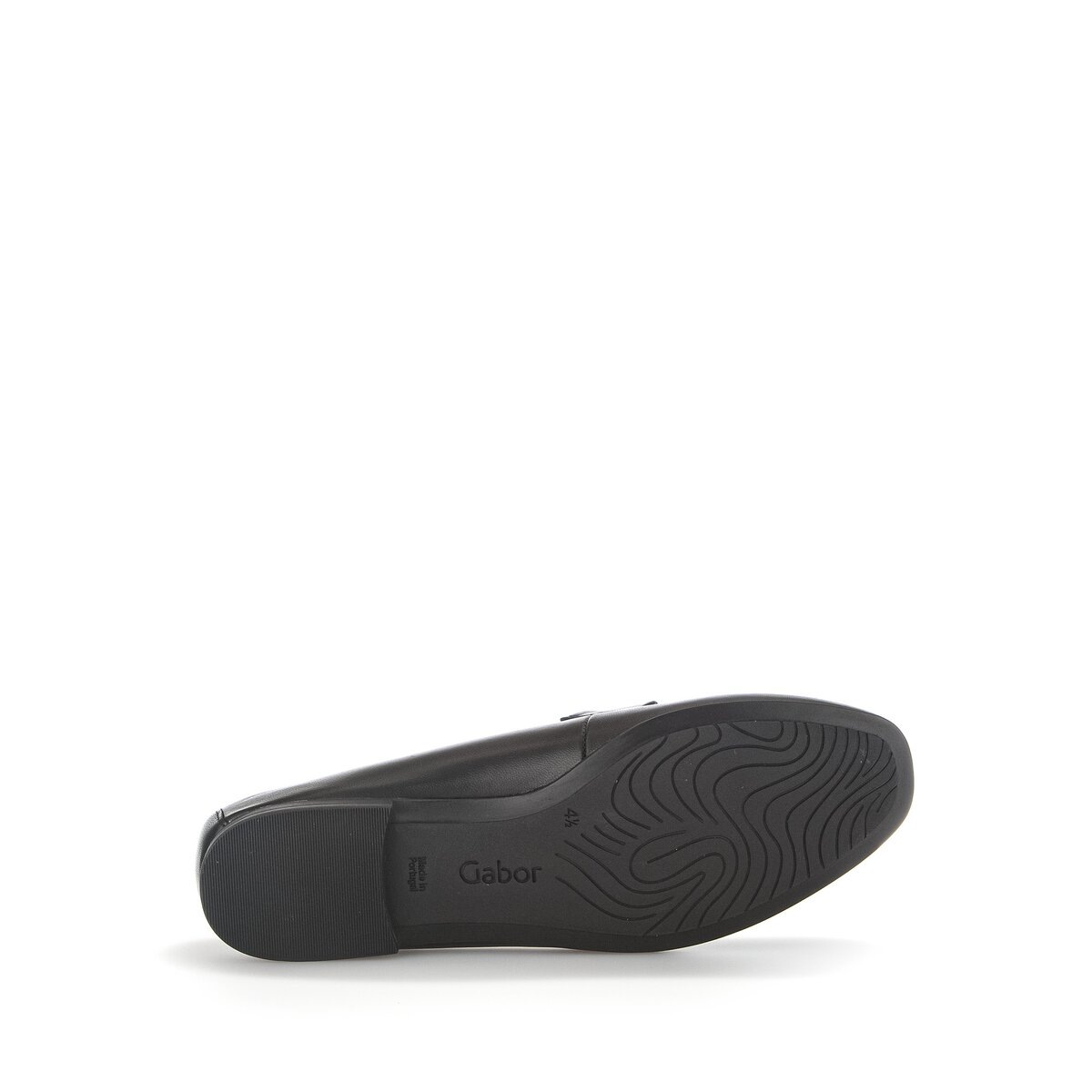 Gabor Slipper Women's Shoes Black 38 6