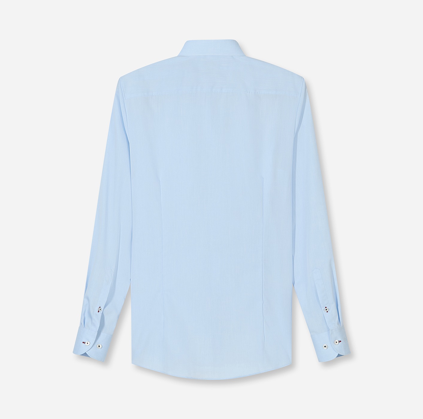 OLYMP Level Five Body Fit Shirt Light Blue 39 2