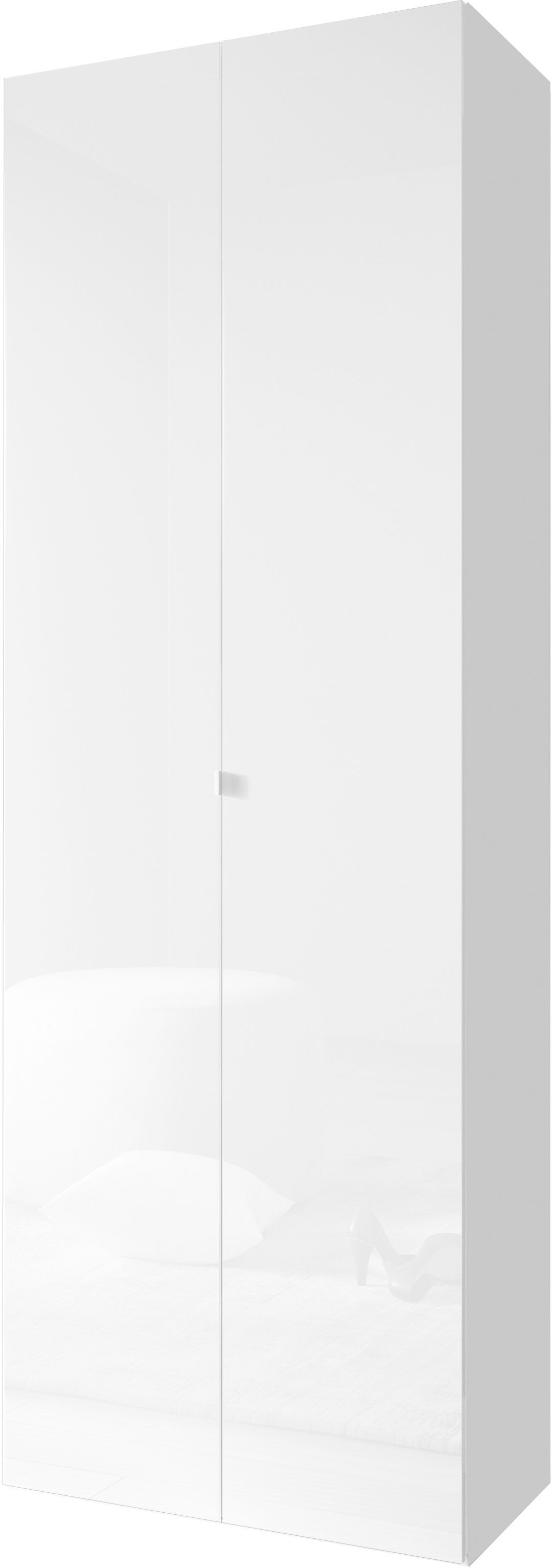 OTTO home Schuhschrank "SMILE Breite 63 cm, Höhe 184 cm, Schuhregal mit 7 E günstig online kaufen