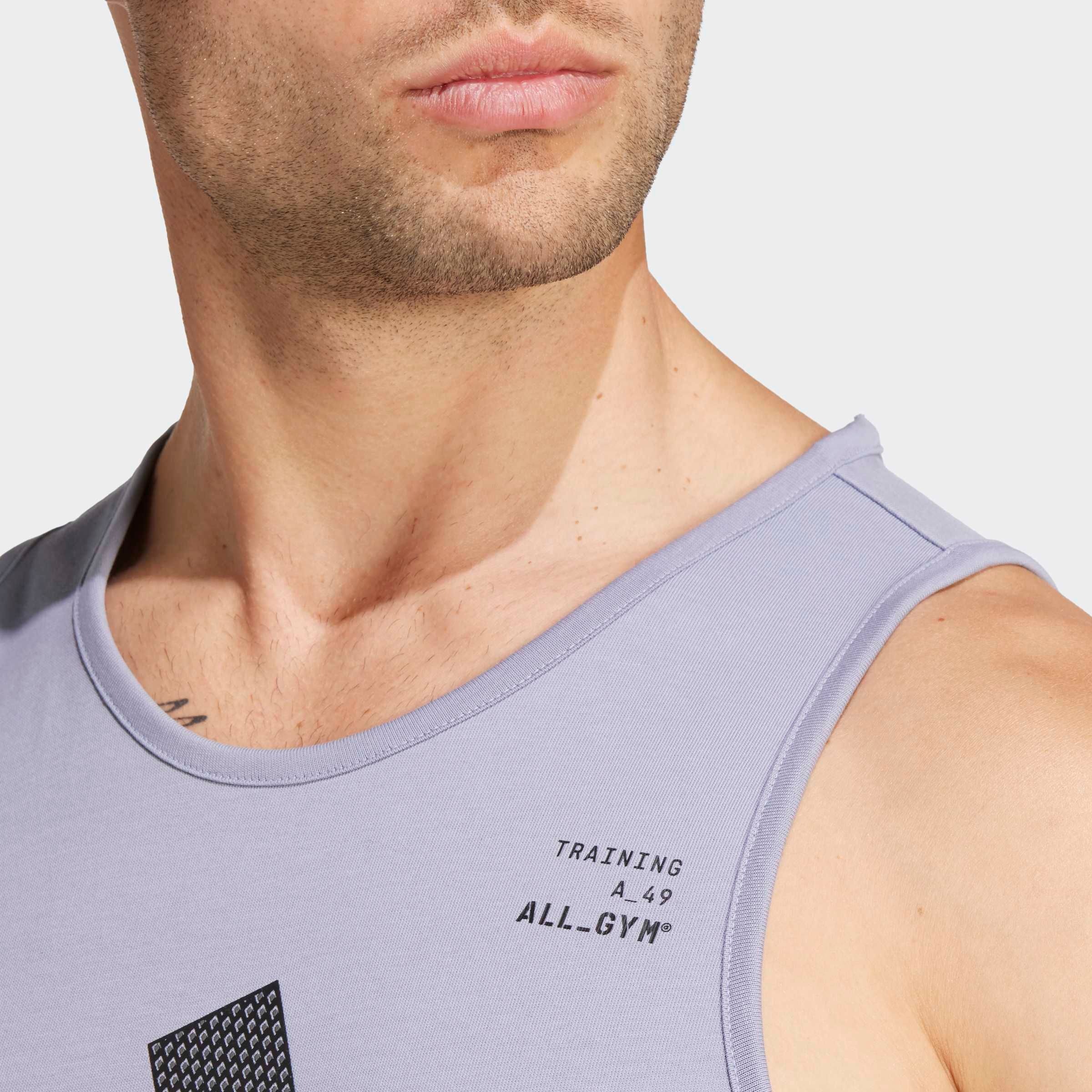 Thumbnail - adidas Performance Tanktop "ALL-GYM CATEGORY GRAPHIC"