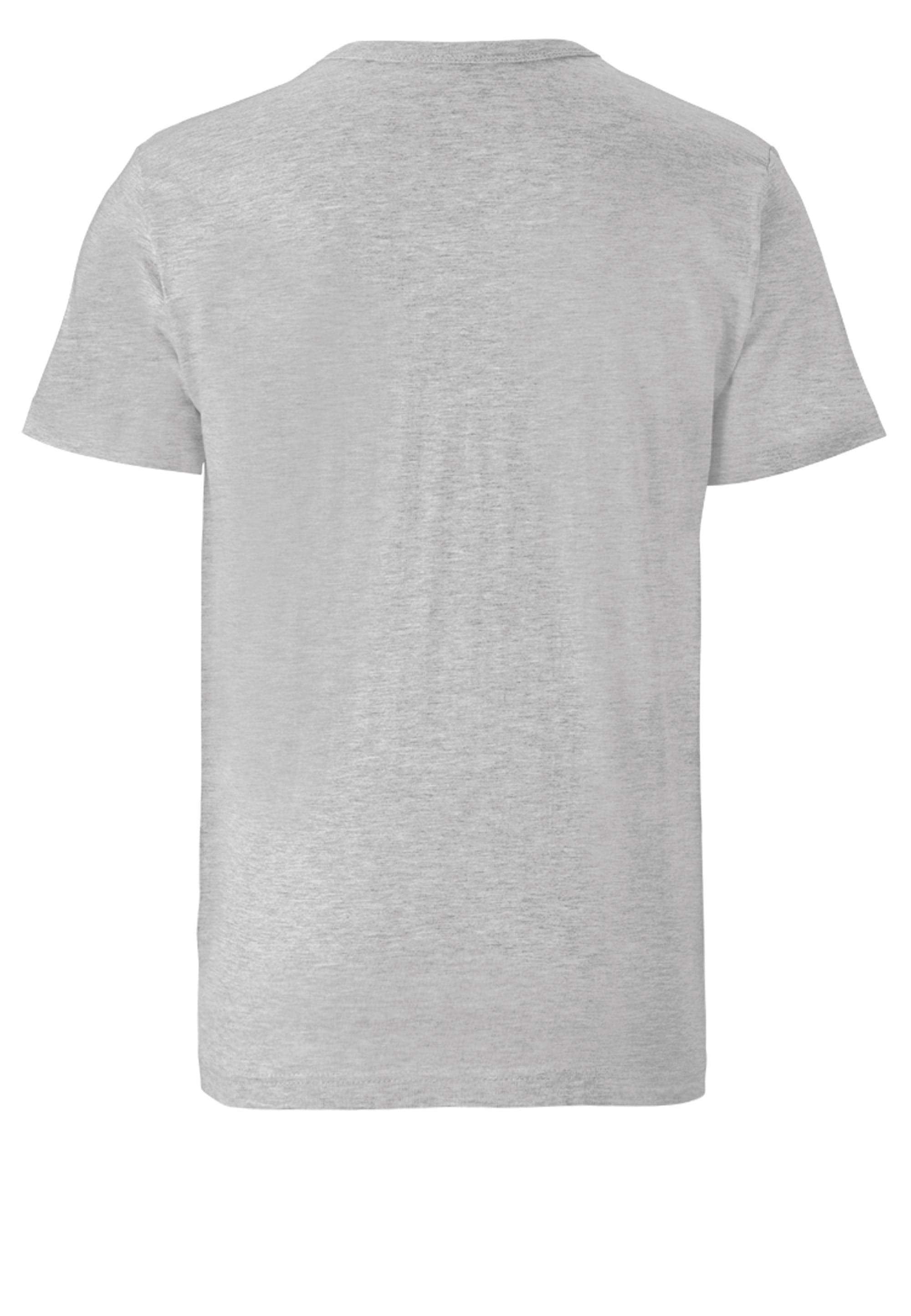 LOGOSHIRT T-Shirt »Minions«, mit lizenziertem Originaldesign