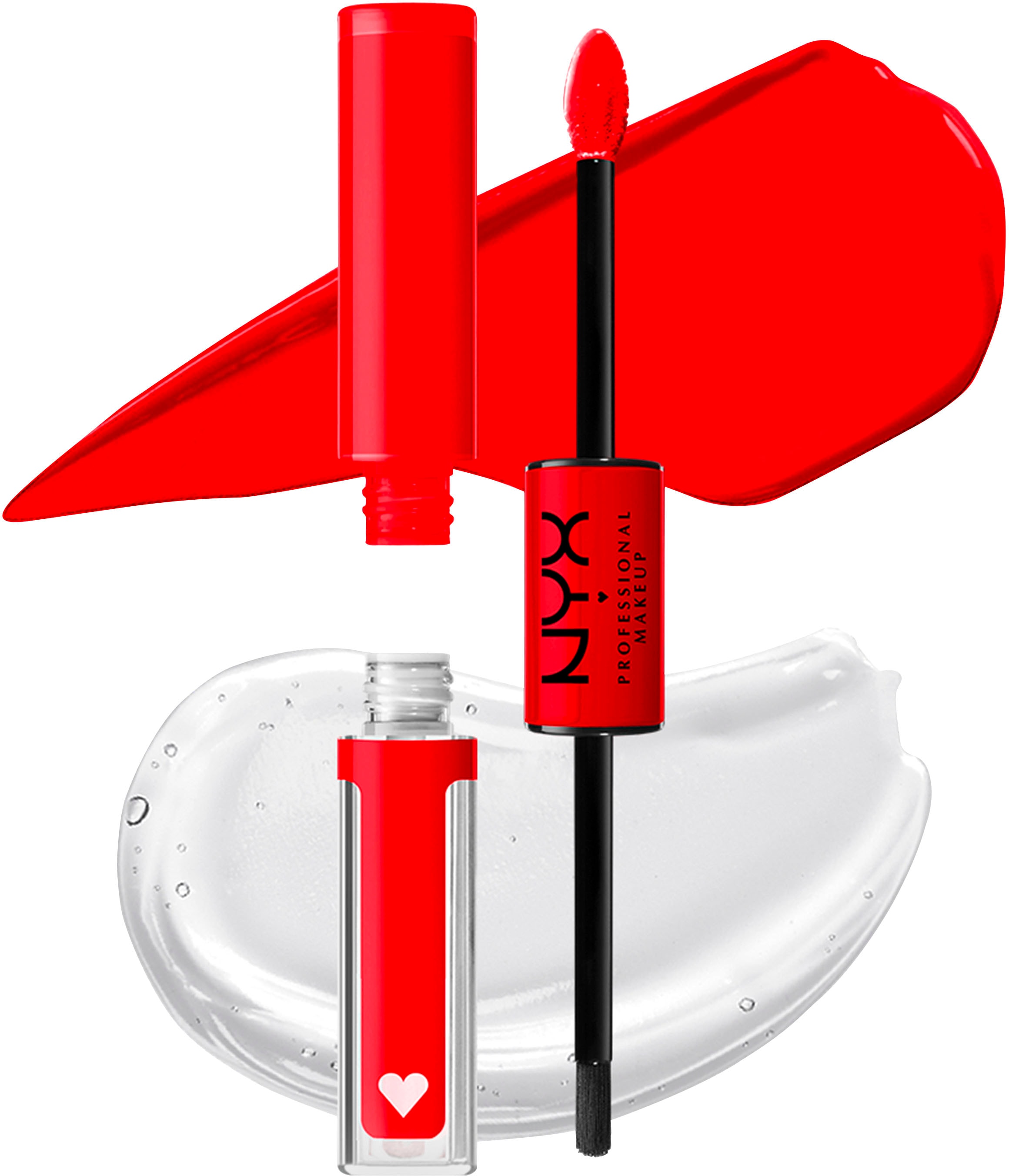 NYX Lippenstift »Professional Makeup Shine Loud High Pigment Lip Shine«, mit natürlichen Inhaltstoffen