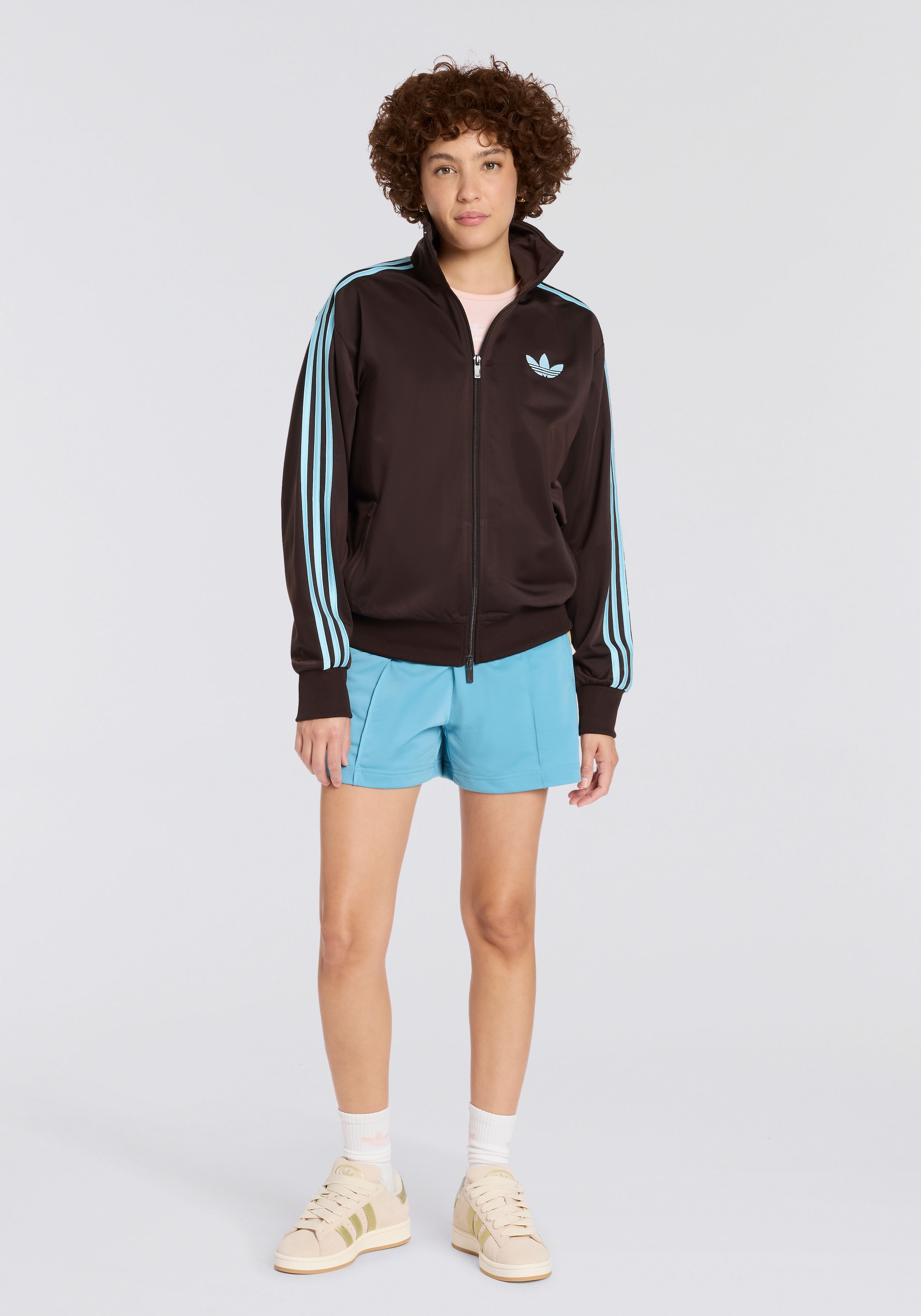 adidas Originals Shorts "FIREBIRD CLASSIC" FIREBIRD Classic Short, locker g günstig online kaufen
