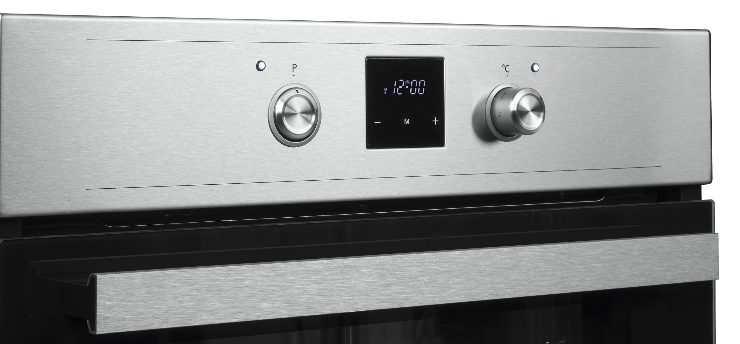 Sharp Einbaubackofen  »K-60D19IM1-EU«, mit Vollauszug
