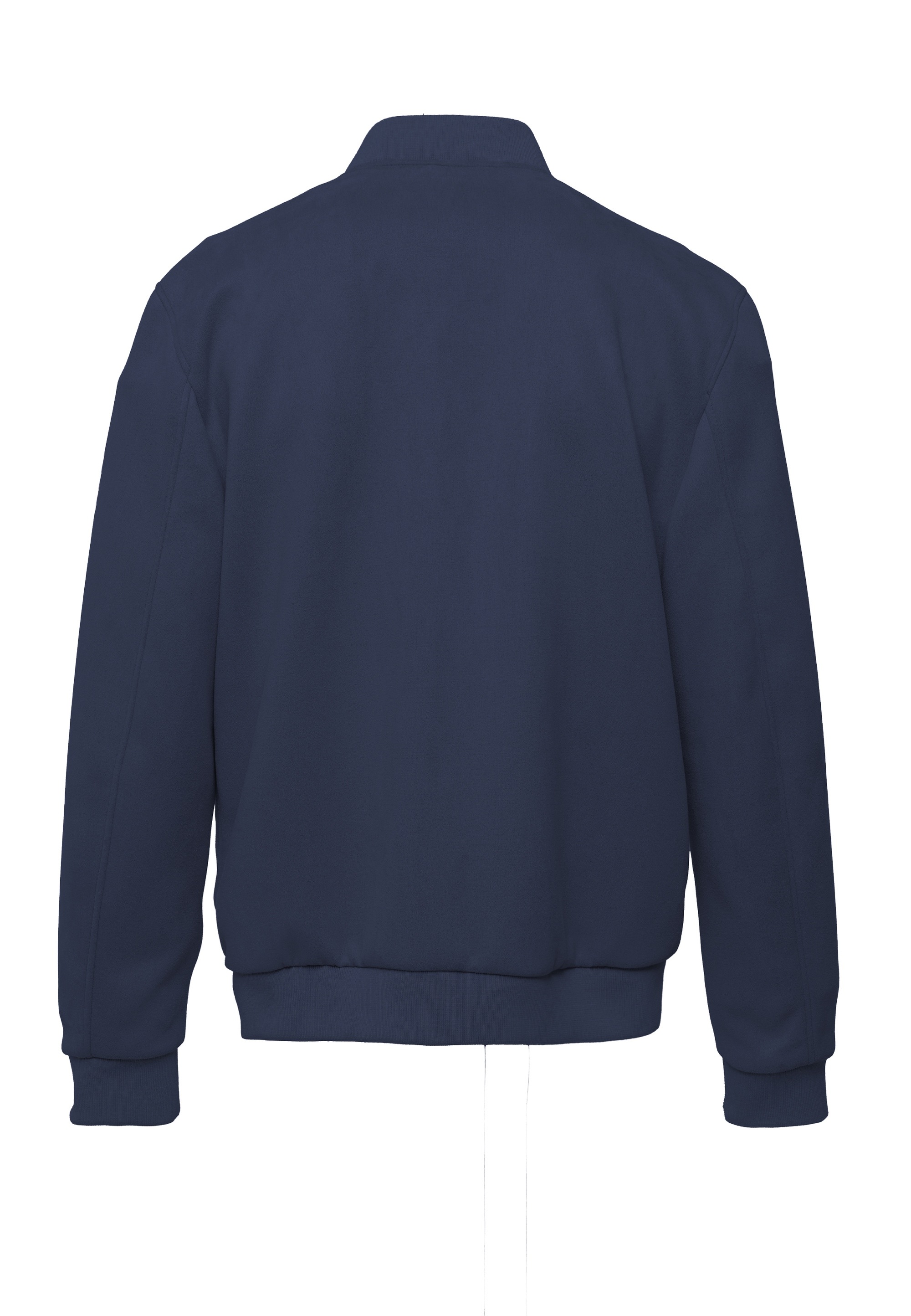 Pierre Cardin Lederimitatjacke, im Bomber-Stil