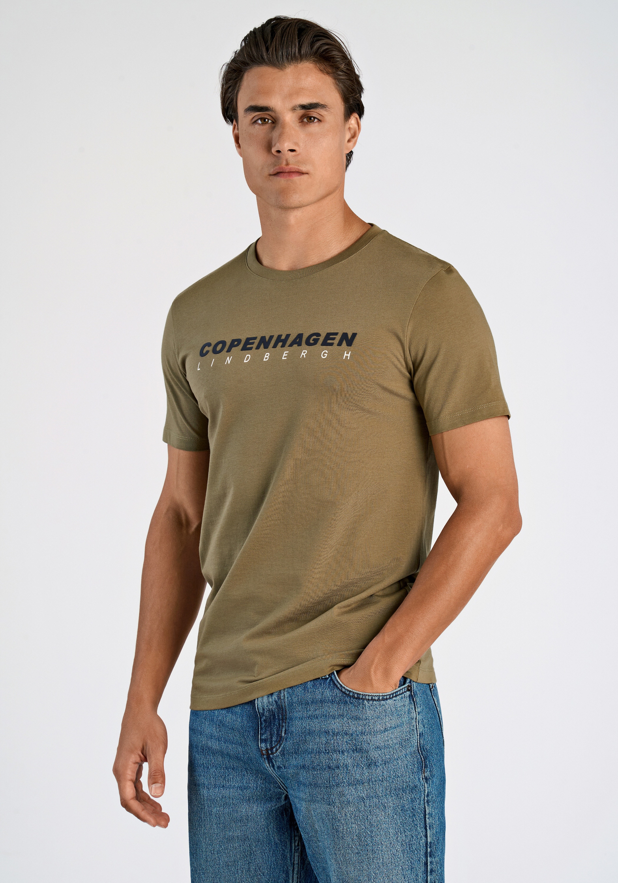 LINDBERGH T-Shirt »Lindbergh T-shirt«