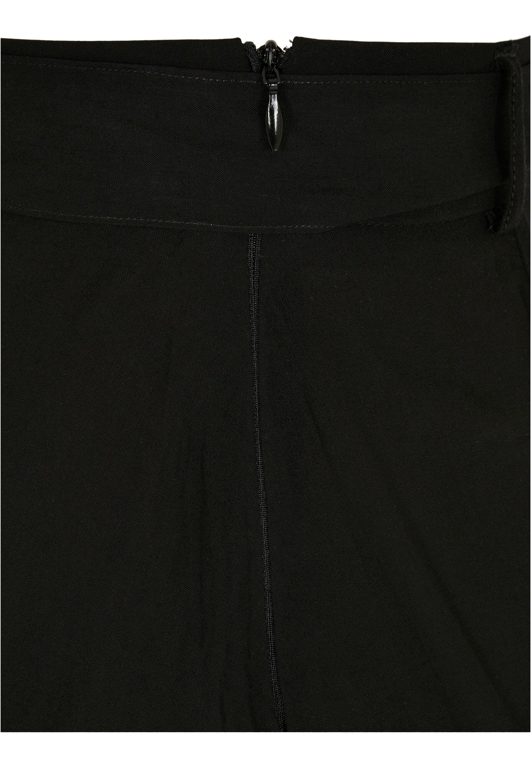 URBAN CLASSICS Jerseyrock »Urban Classics Damen Ladies Viscose Mini Skort«, (1 tlg.)