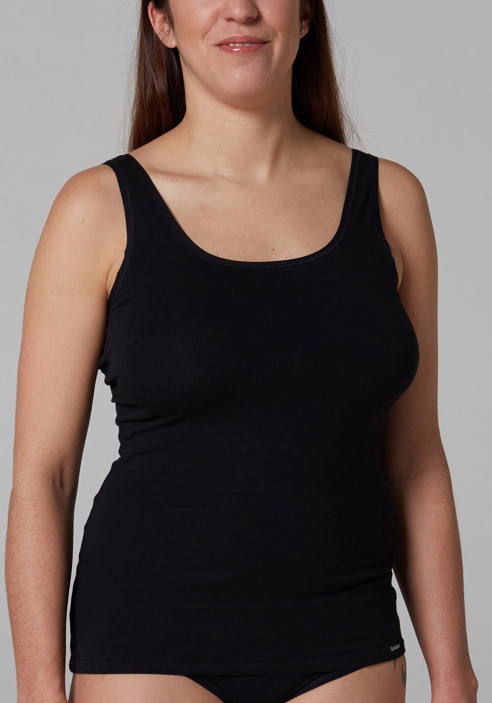 Skiny Achselhemd Damen Tank Top 2er günstig online kaufen
