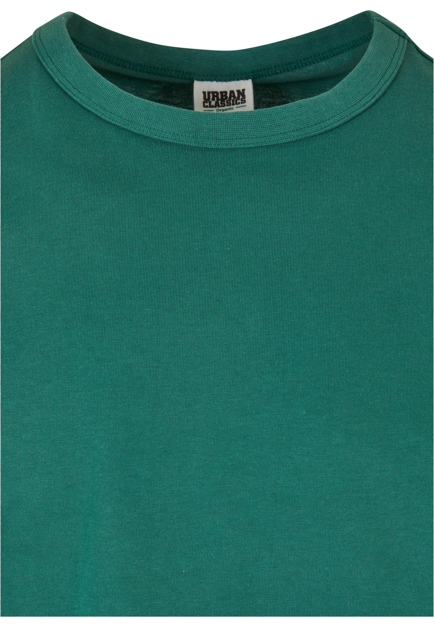 URBAN CLASSICS T-Shirt »Urban Classics Herren Organic Basic Tee«, (1 tlg.)