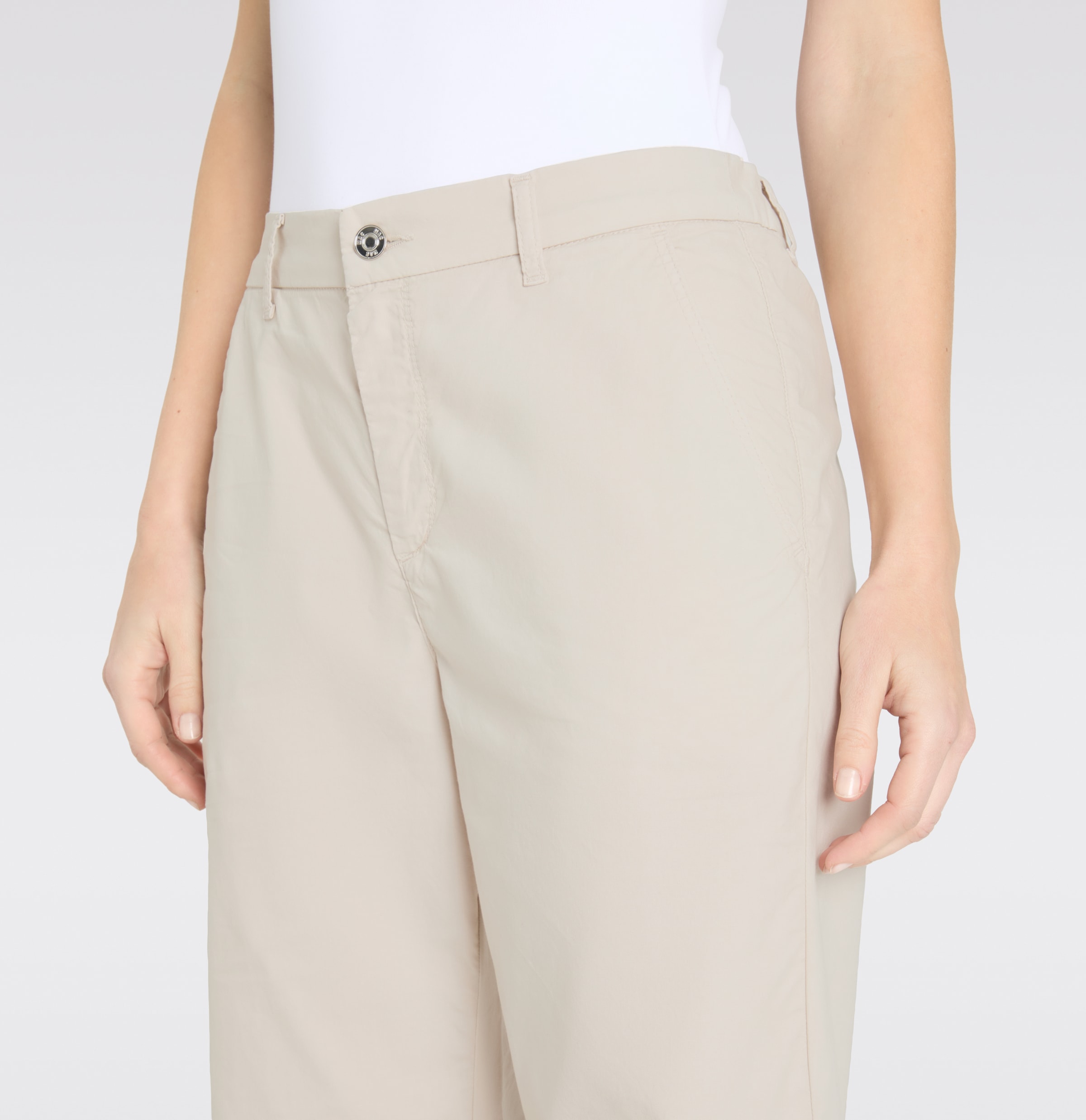 MAC Schlaghose »CARI«