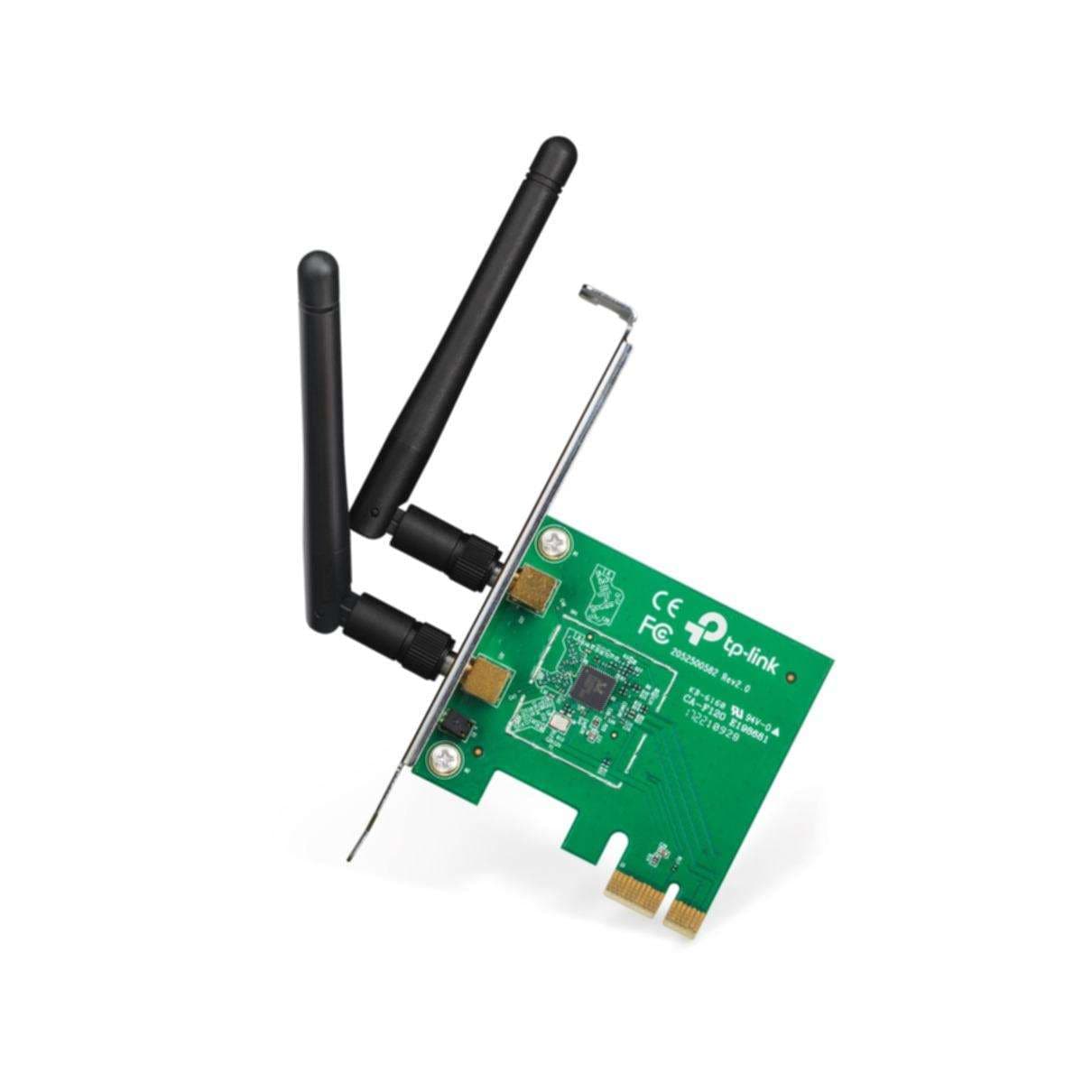 TP-Link Reichweitenverstärker »300Mbit/s-WLAN-PCI-Express-Adapter«