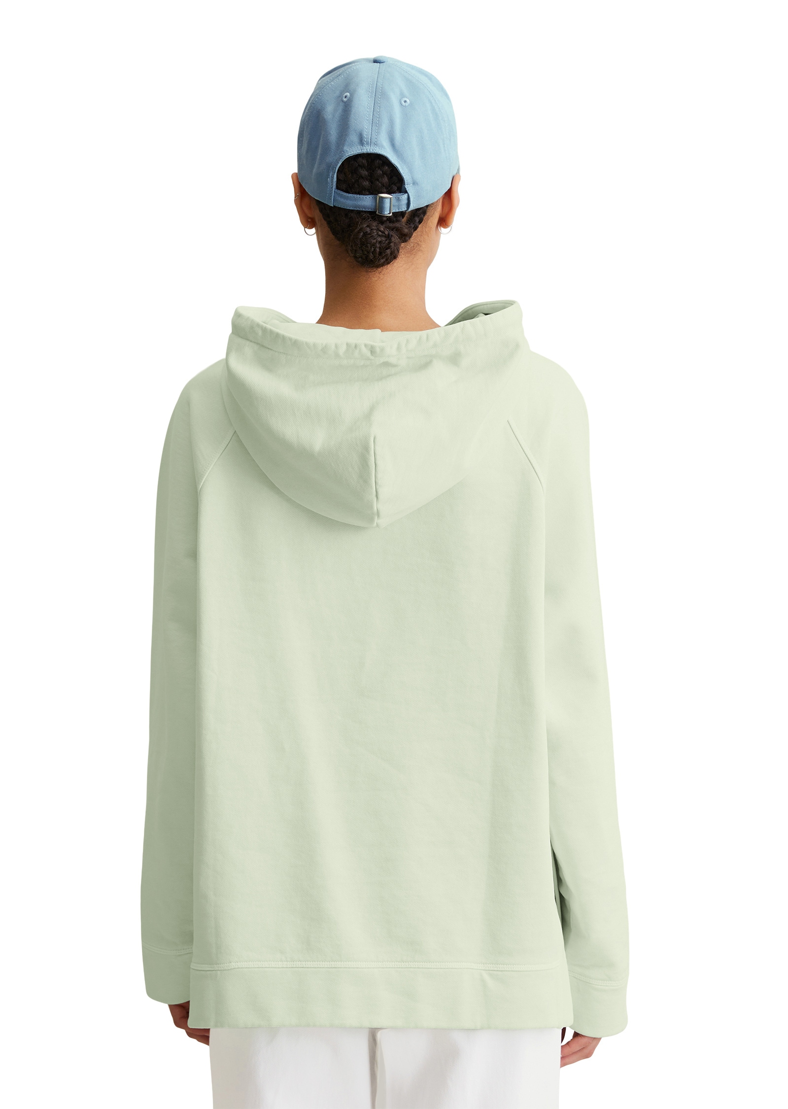Marc O'Polo DENIM Sweatshirt »mit kuscheliger Innenseite«