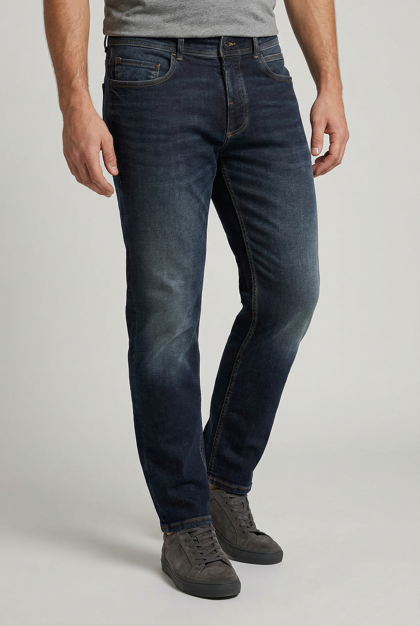 camel active 5-Pocket-Jeans