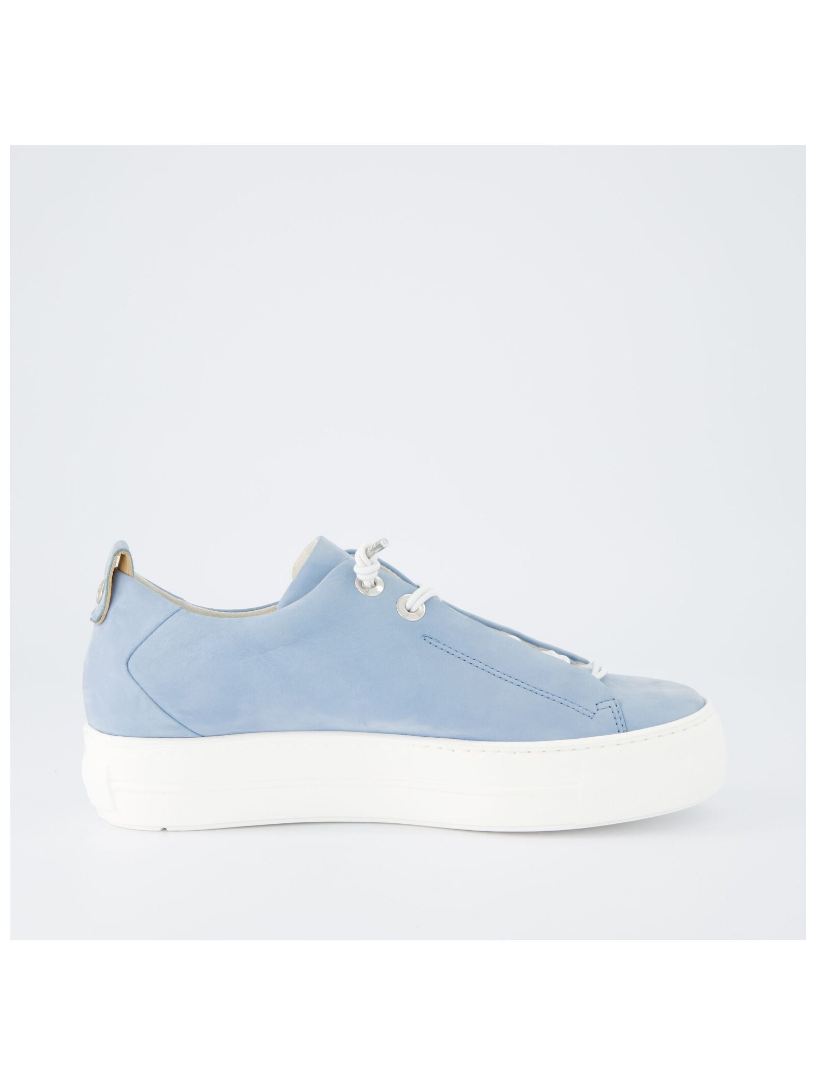 Paul Green Plateausneaker »Paul Green Sneaker Nubukleder«