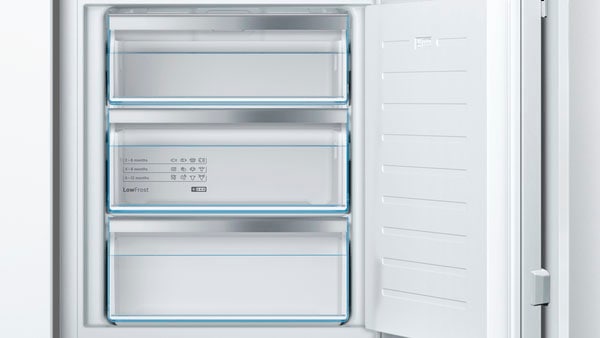 BOSCH Einbaugefrierschrank »GIV11ADC0«, 6, 71,2 cm hoch, 55,8 cm breit