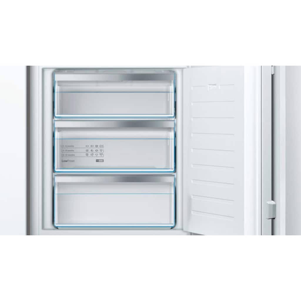 BOSCH Einbaugefrierschrank »GIV11ADC0«, 6, 71,2 cm hoch, 55,8 cm breit