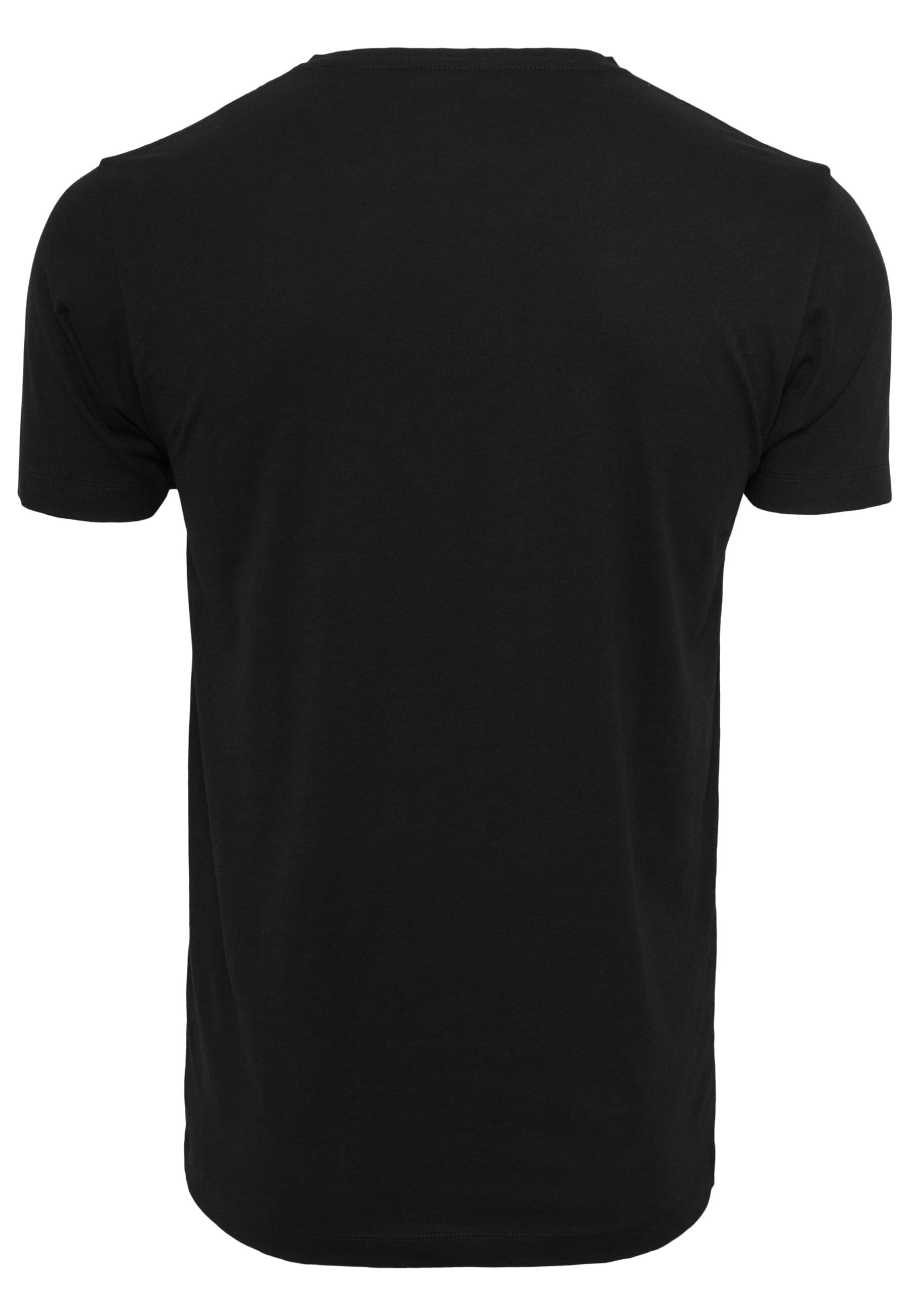 Merchcode T-Shirt »Merchcode Herren Scarface Logo Tee«, (1 tlg.)
