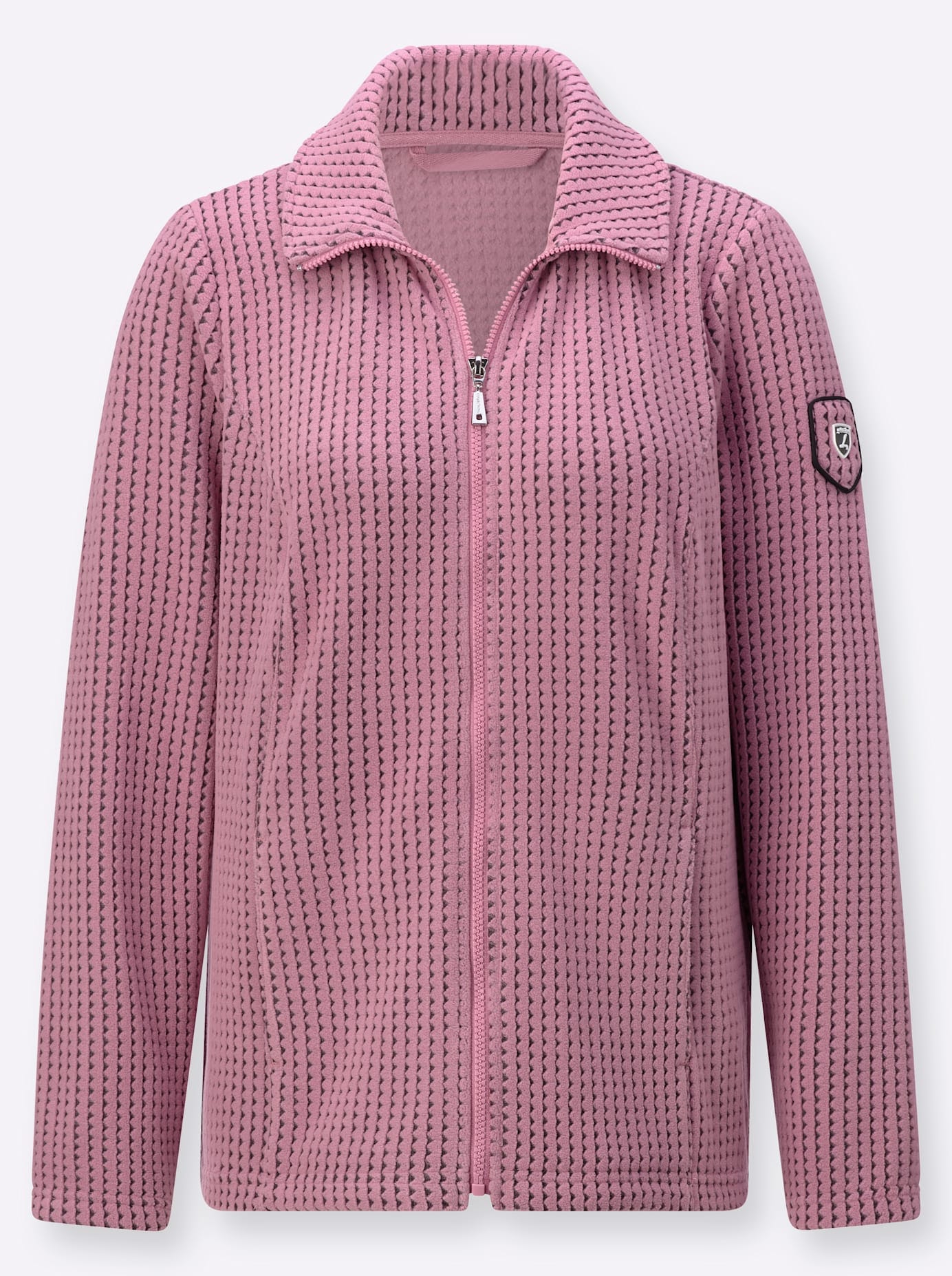 Casual Looks Fleecejacke